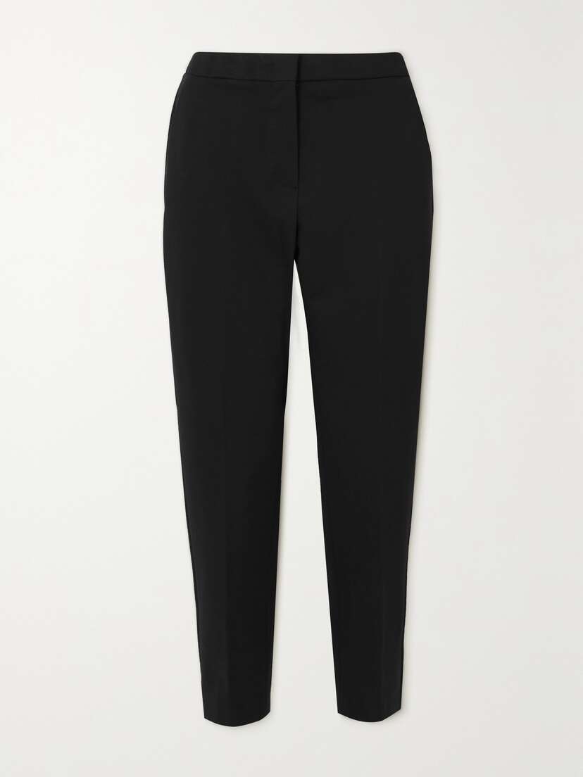 Max Mara Pegno Cady Straight-leg Pants