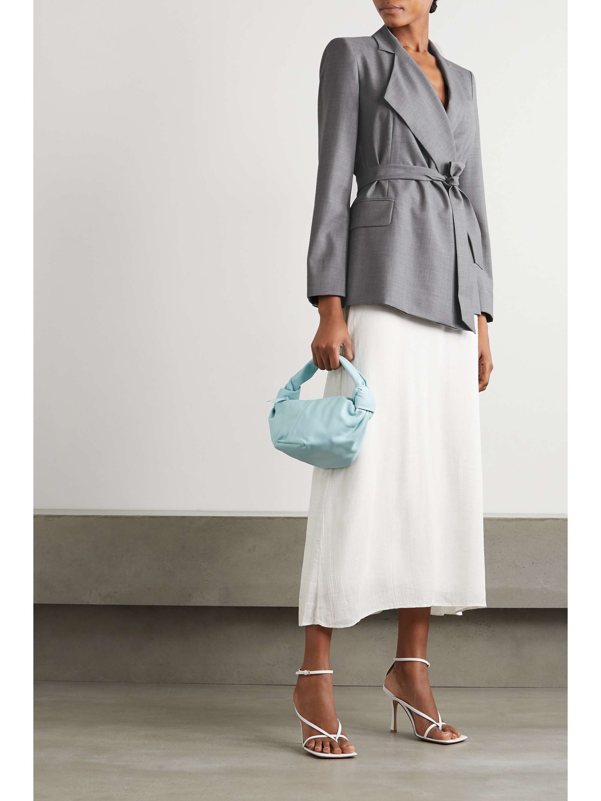 max mara wool blazer