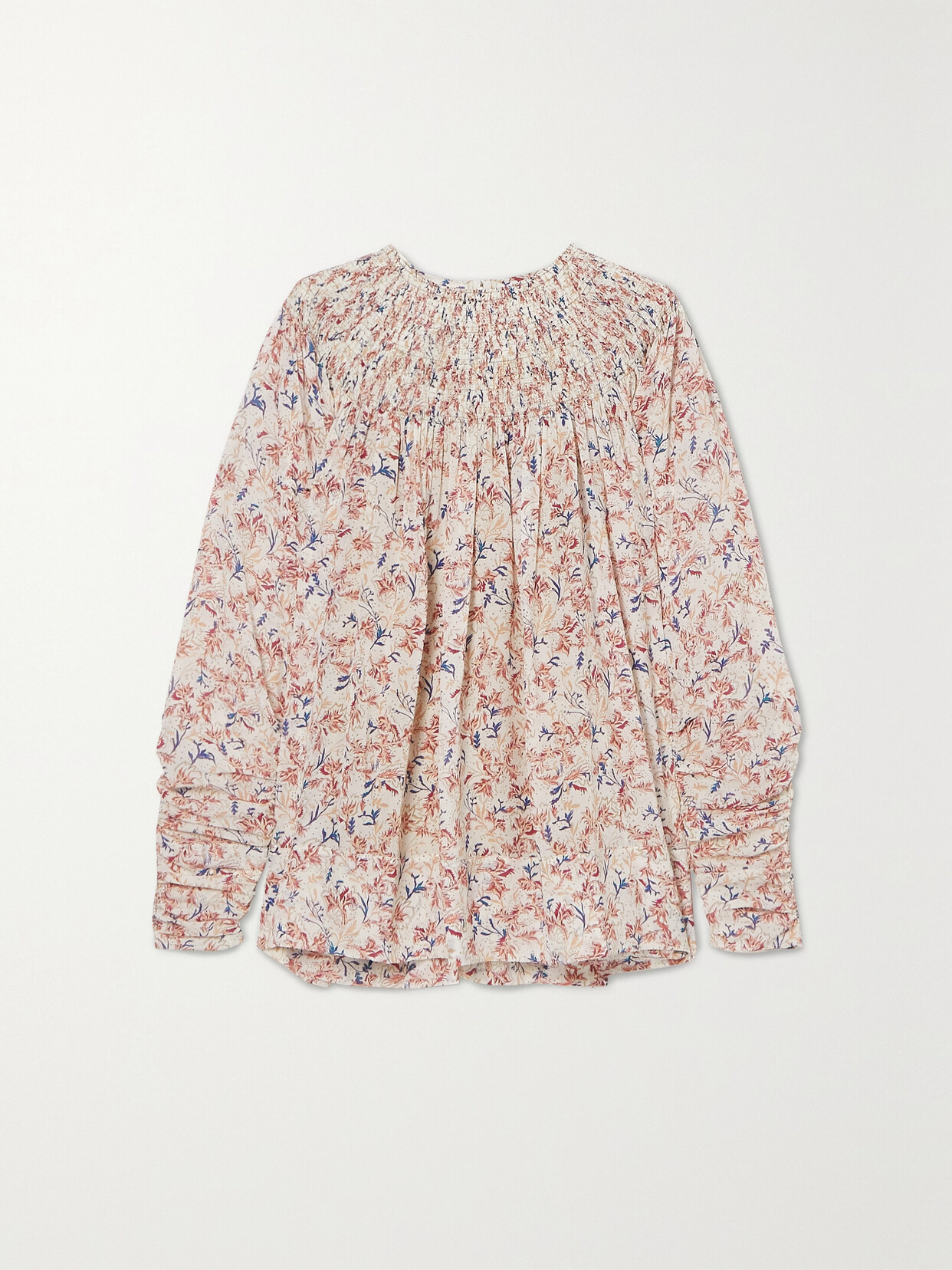 Chloé - Ruched Shirr...