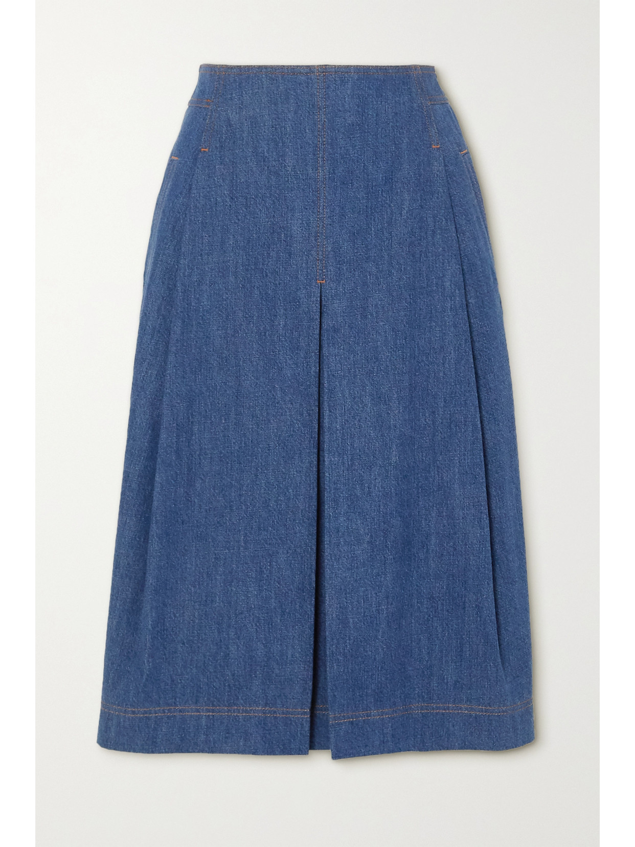 Chloé - Pleated Orga...