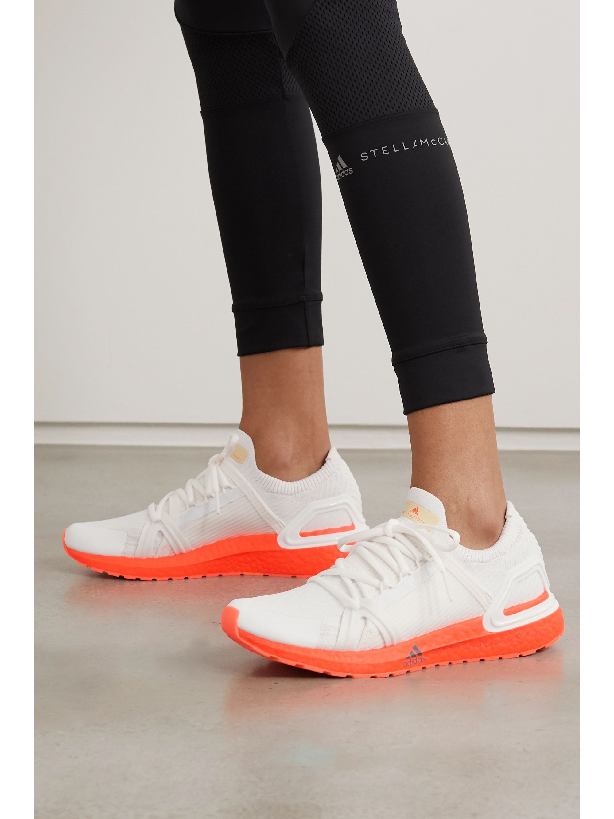 White UltraBOOST 20 Primeblue sneakers | ADIDAS BY STELLA ... White UltraBOOST 20 Primeblue sneakers | ADIDAS BY STELLA ...