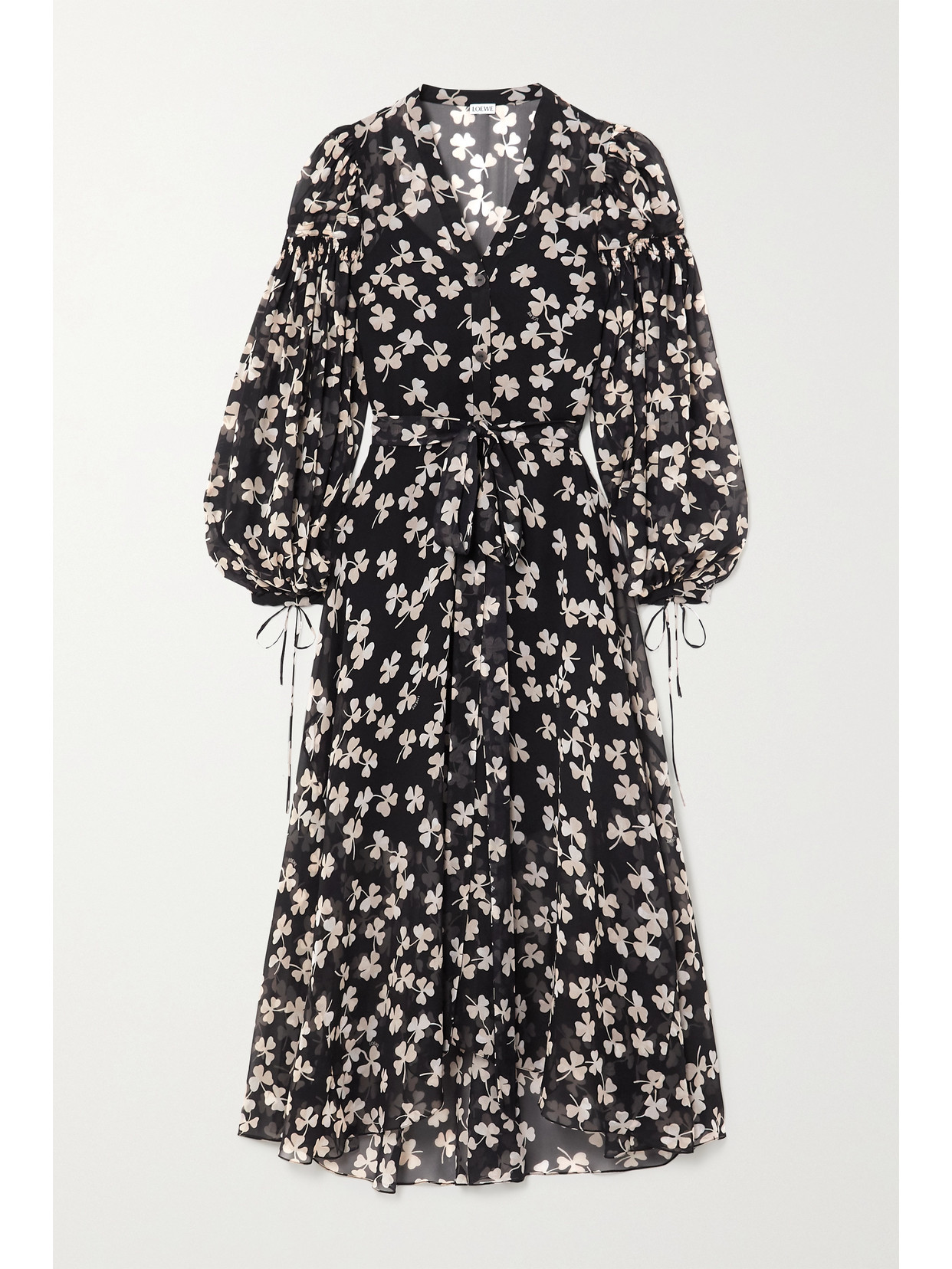 Loewe - Belted Print...