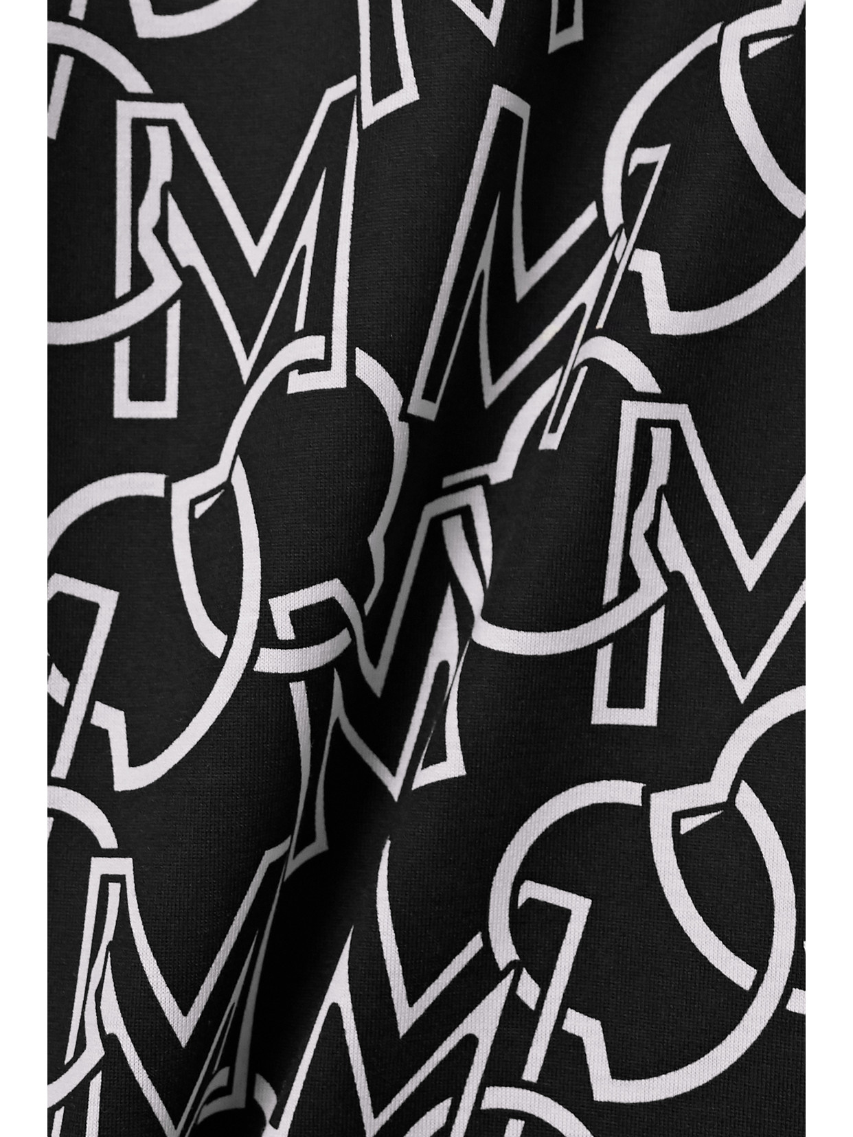 Printed Cotton-Jersey T-Shirt
