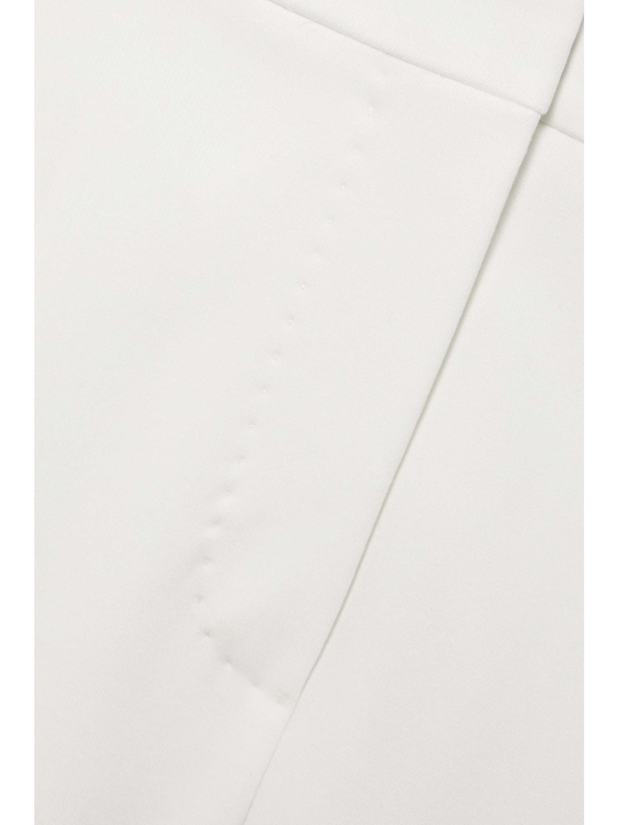 MAX MARA Pegno cady tapered pants
