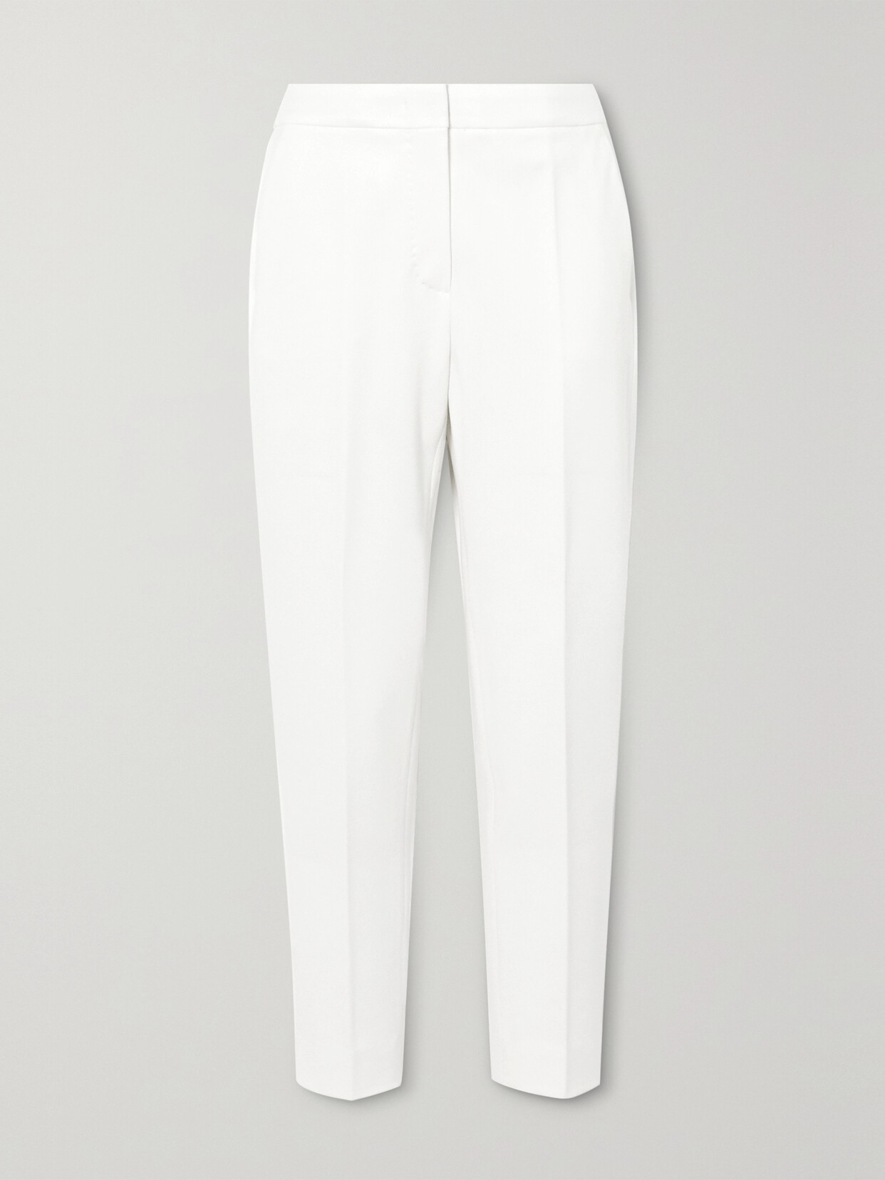 MAX MARA PEGNO CADY TAPERED PANTS 
