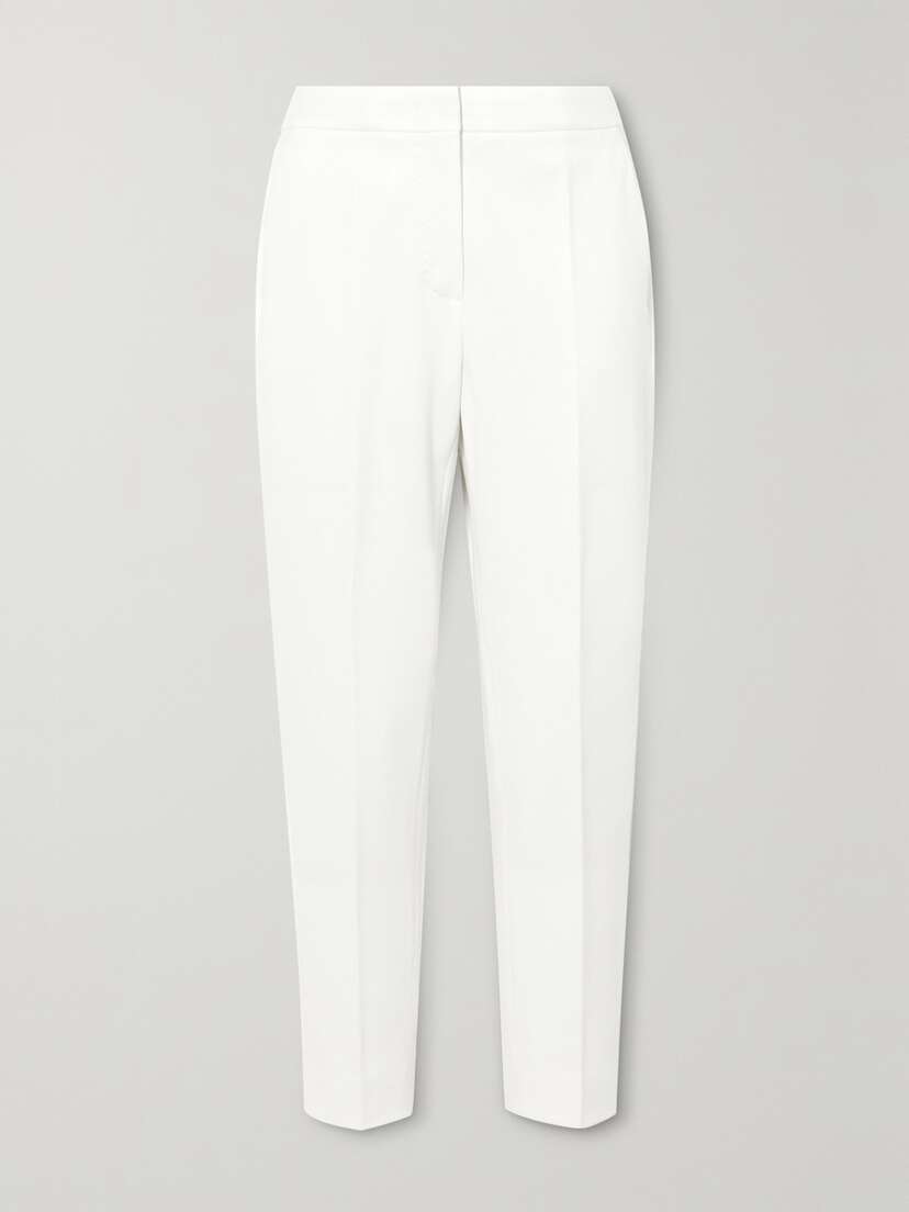 Max Mara Pegno Cady Tapered Pants