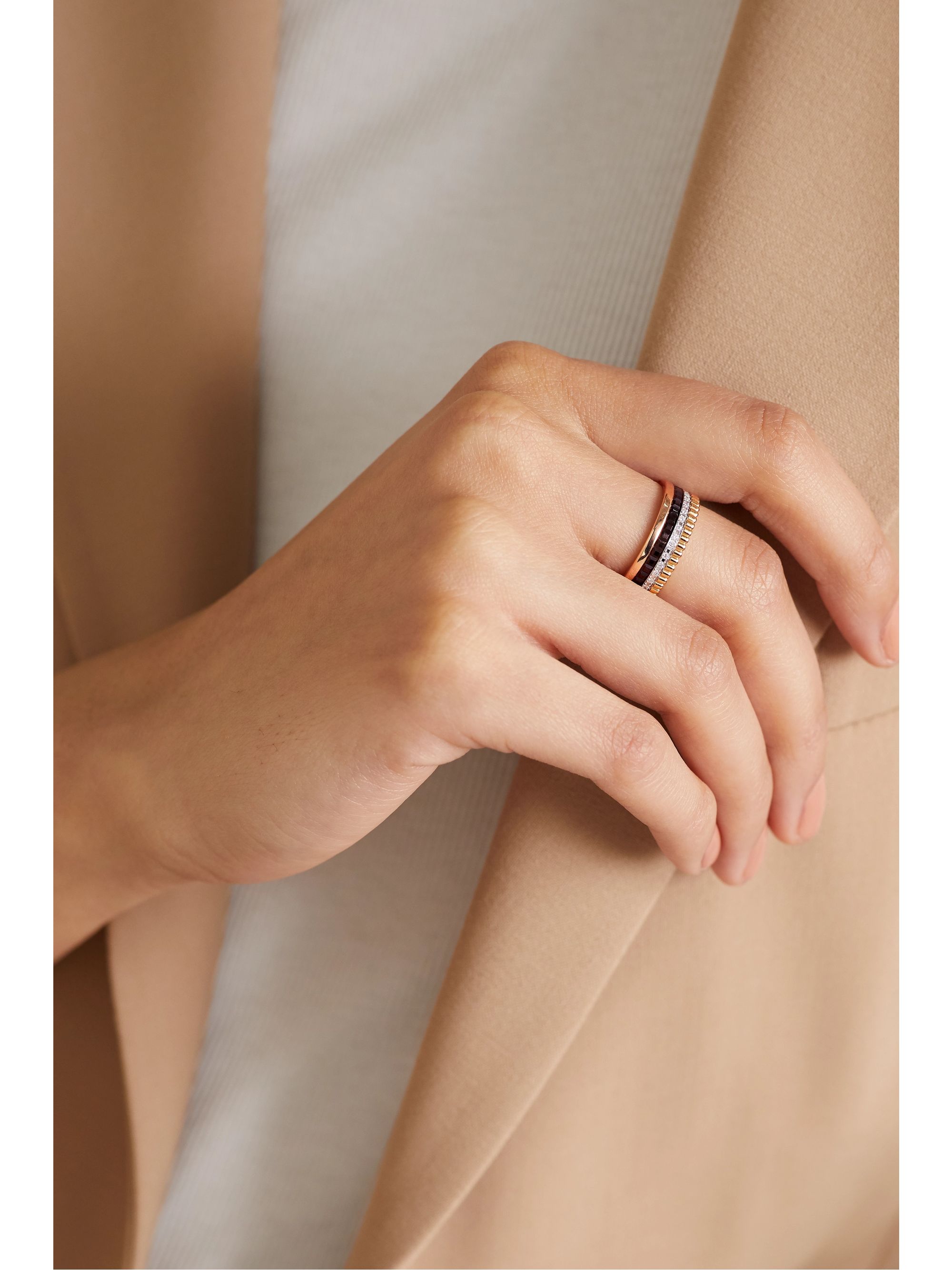 boucheron quatre ring