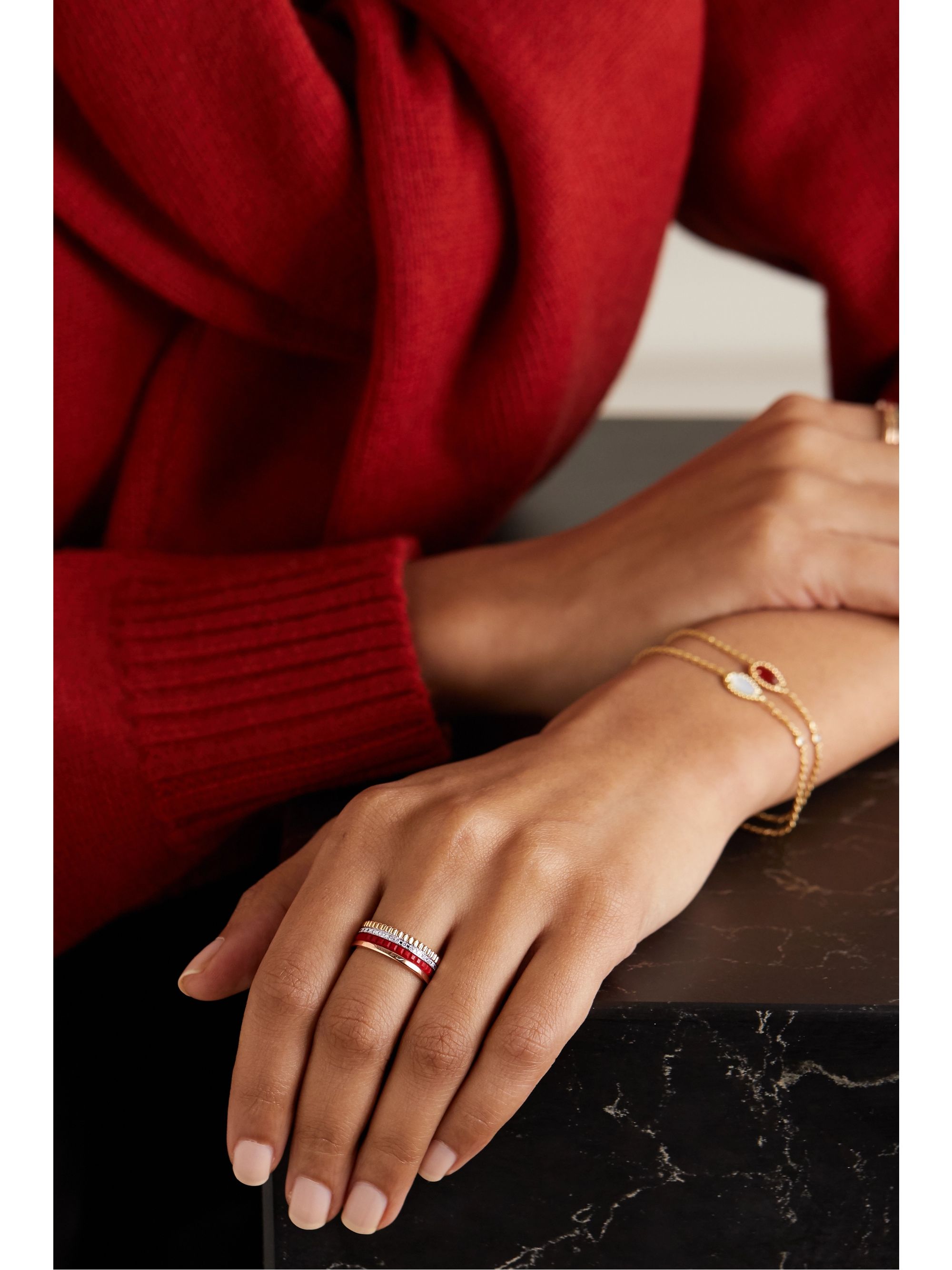 boucheron quatre red