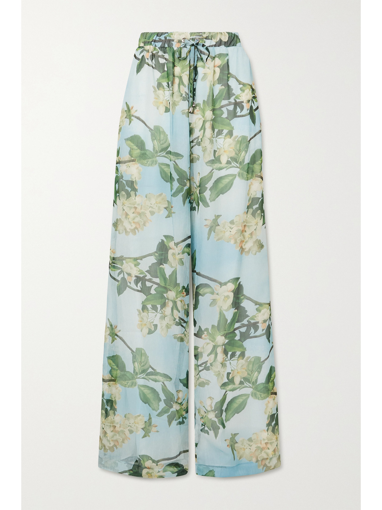 PatBO - Floral-print...