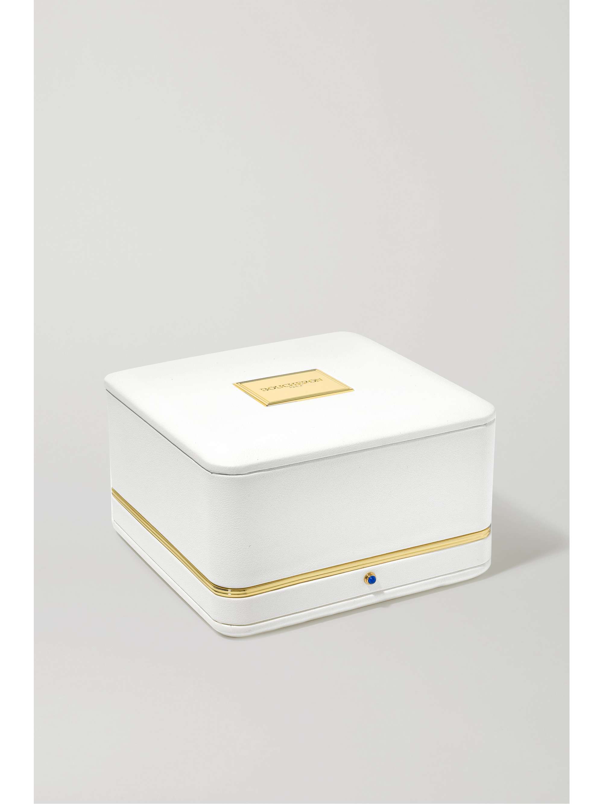 BOUCHERON Quatre Clou de Paris 18-karat gold bracelet