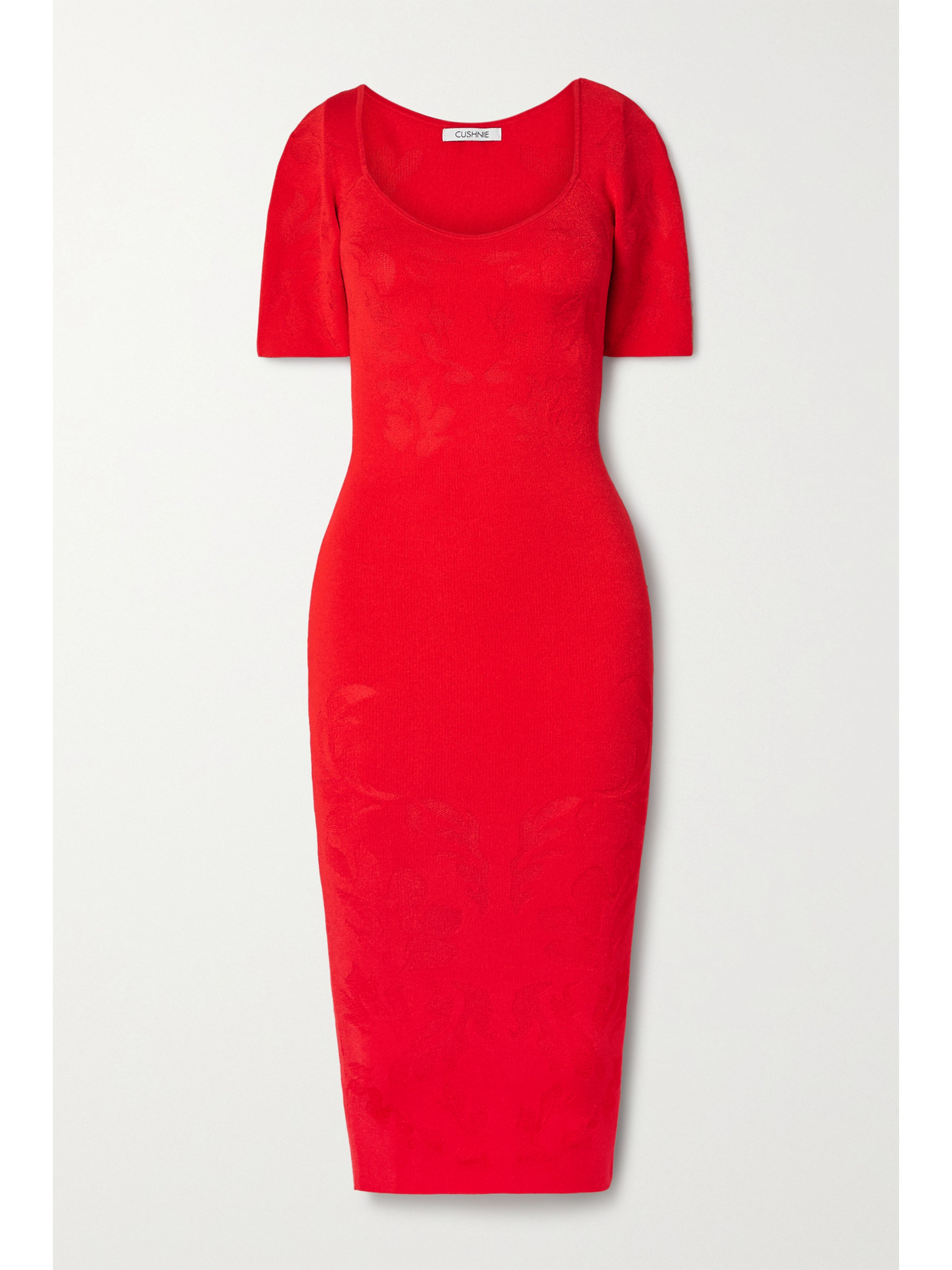 Cushnie - Floral-jac...