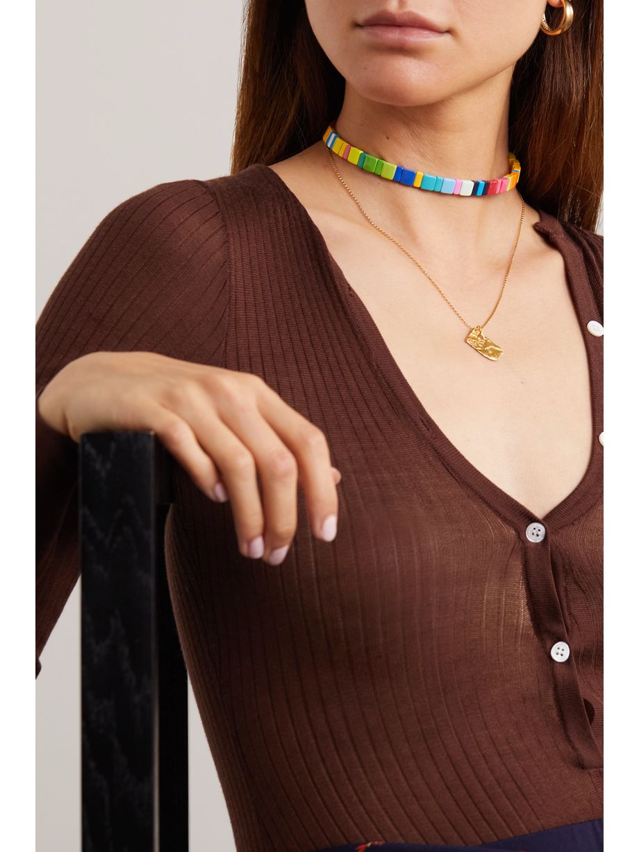 Roxanne assoulin choker on sale