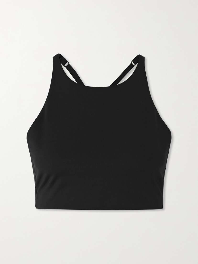 Girlfriend Collective + Net Sustain Topanga Recycled Stretch Sports Bra