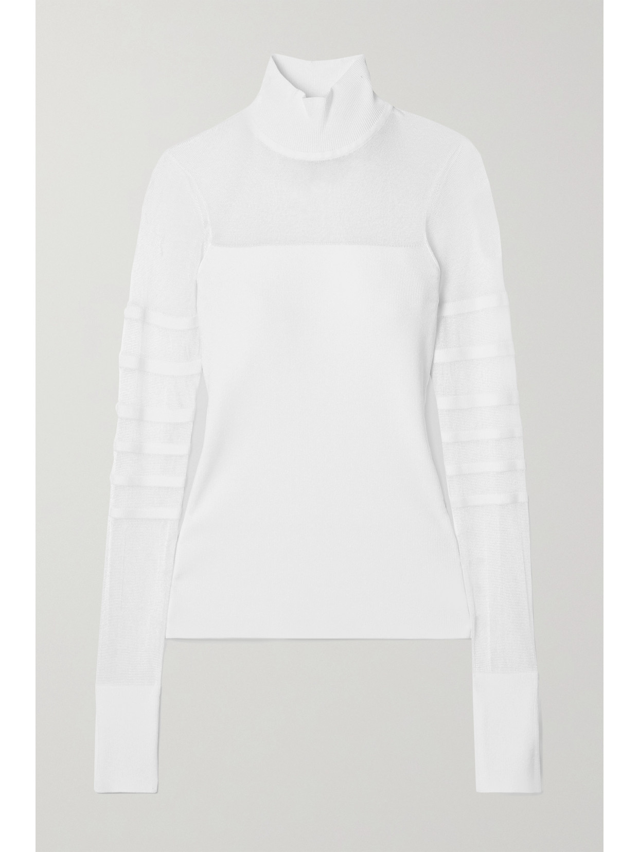 Cushnie - Paneled Ri...