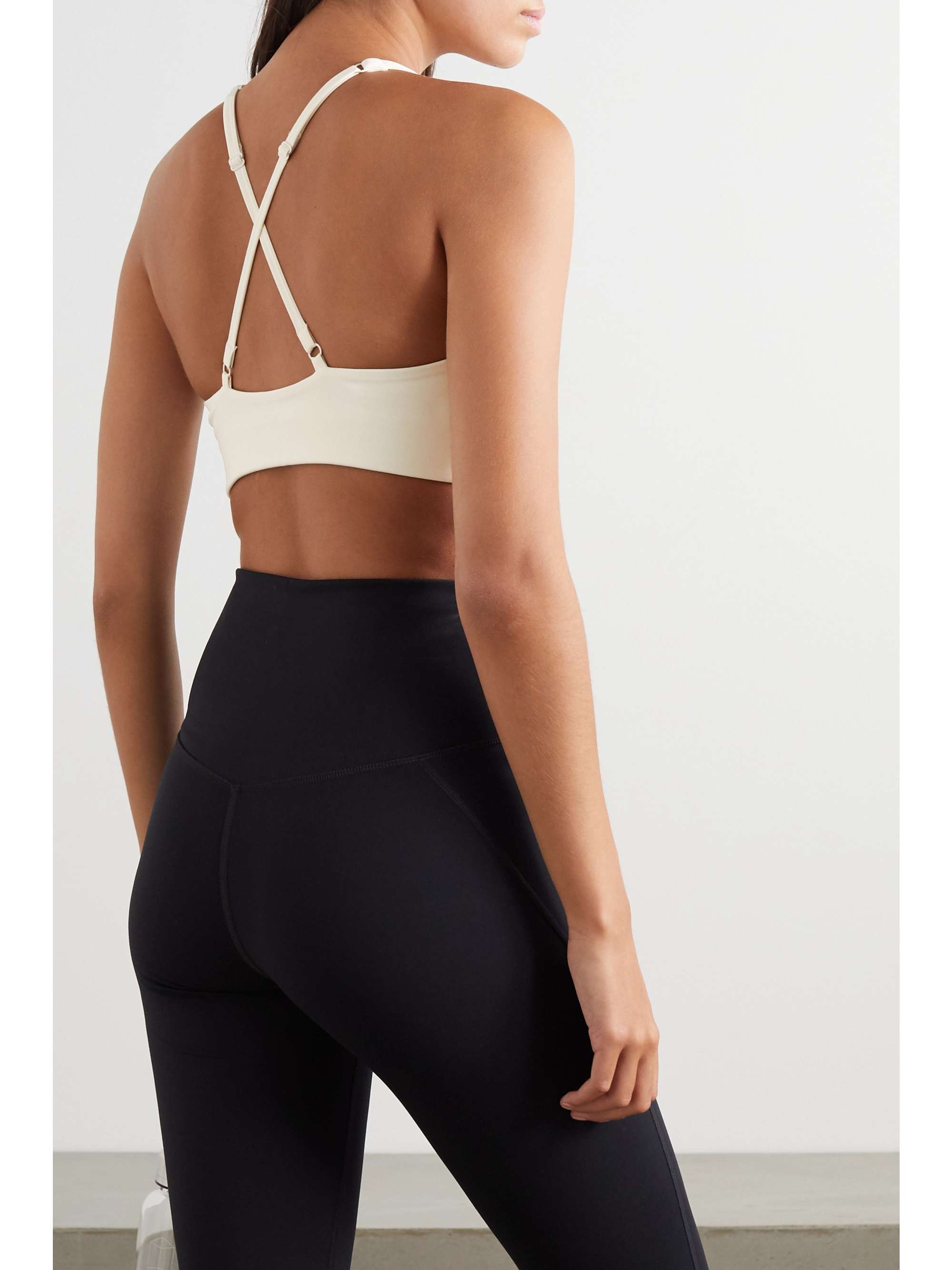 GIRLFRIEND COLLECTIVE + NET SUSTAIN Topanga recycled stretch sports bra