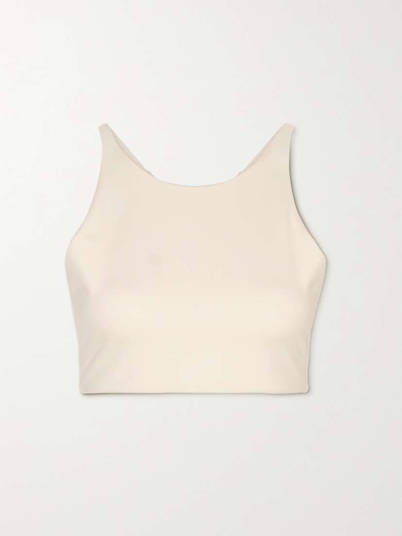 Girlfriend Collective + Net Sustain Topanga Recycled Stretch Sports Bra