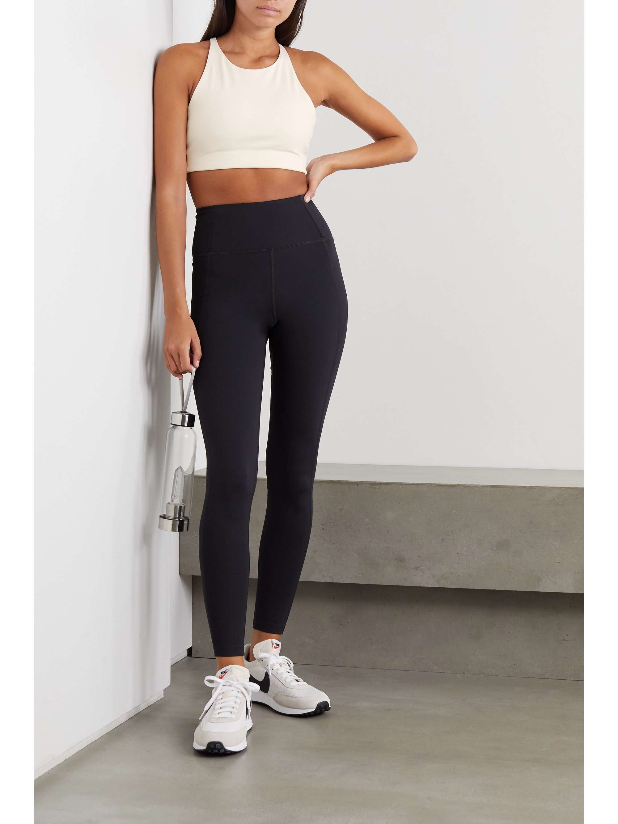 GIRLFRIEND COLLECTIVE + NET SUSTAIN Topanga recycled stretch sports bra