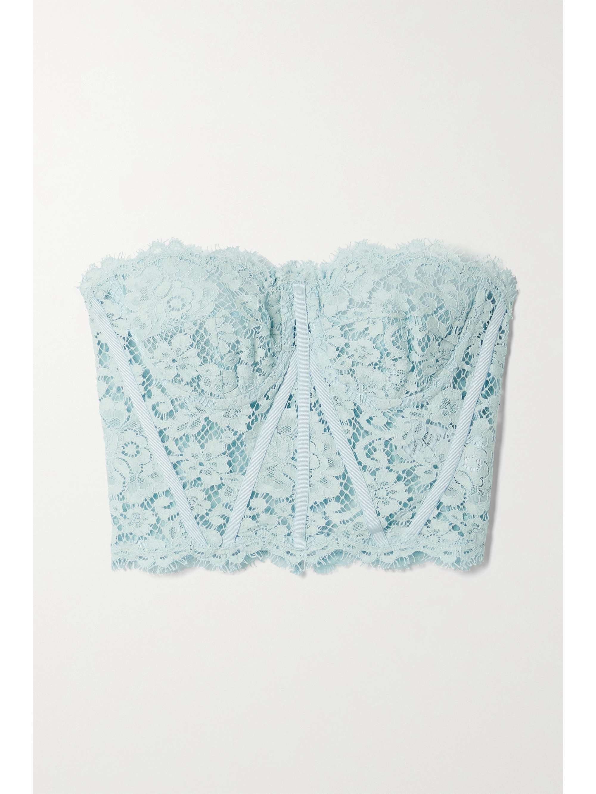 dolce gabbana bustier