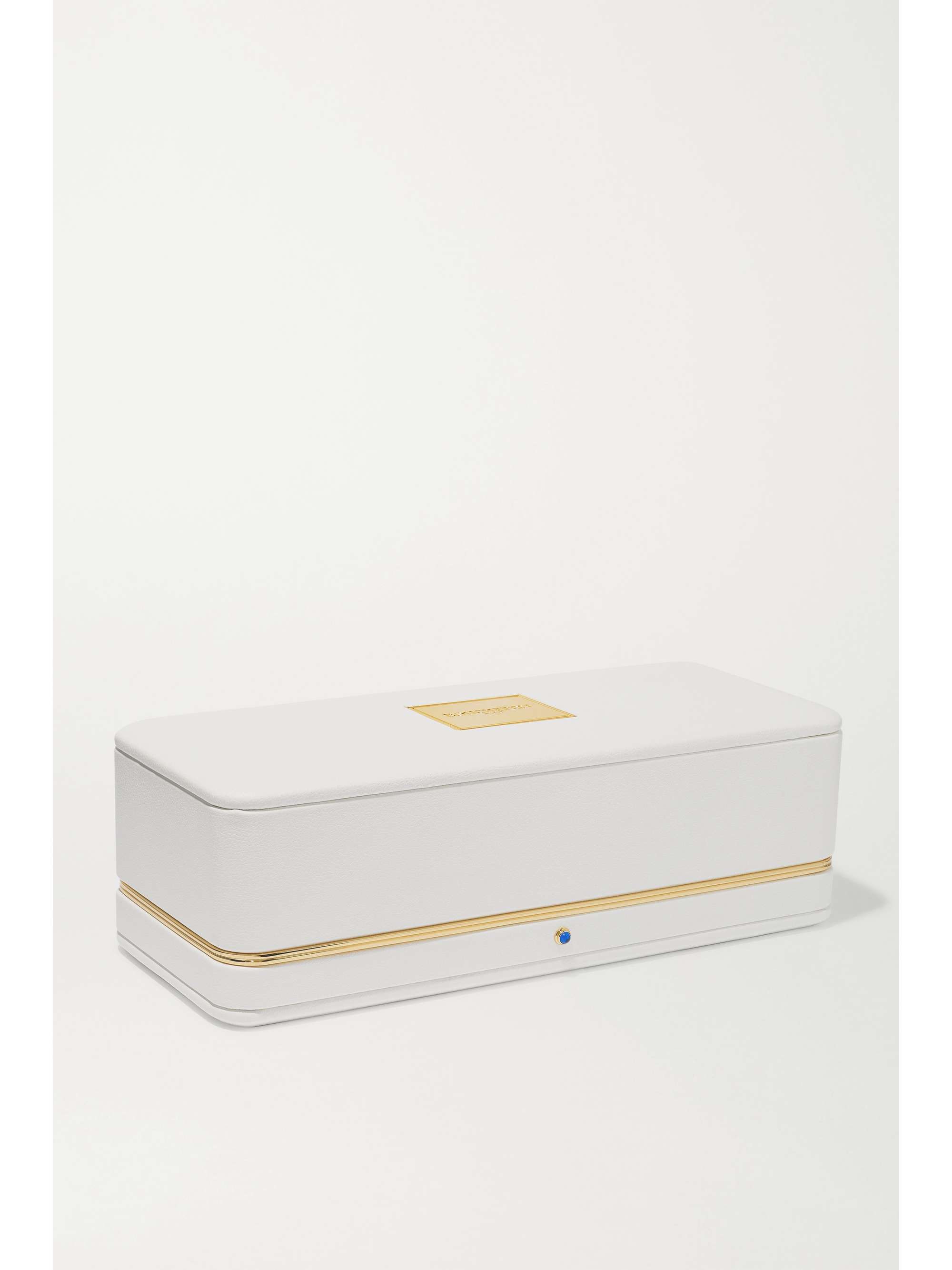 BOUCHERON Jack de Boucheron 18-karat gold diamond necklace