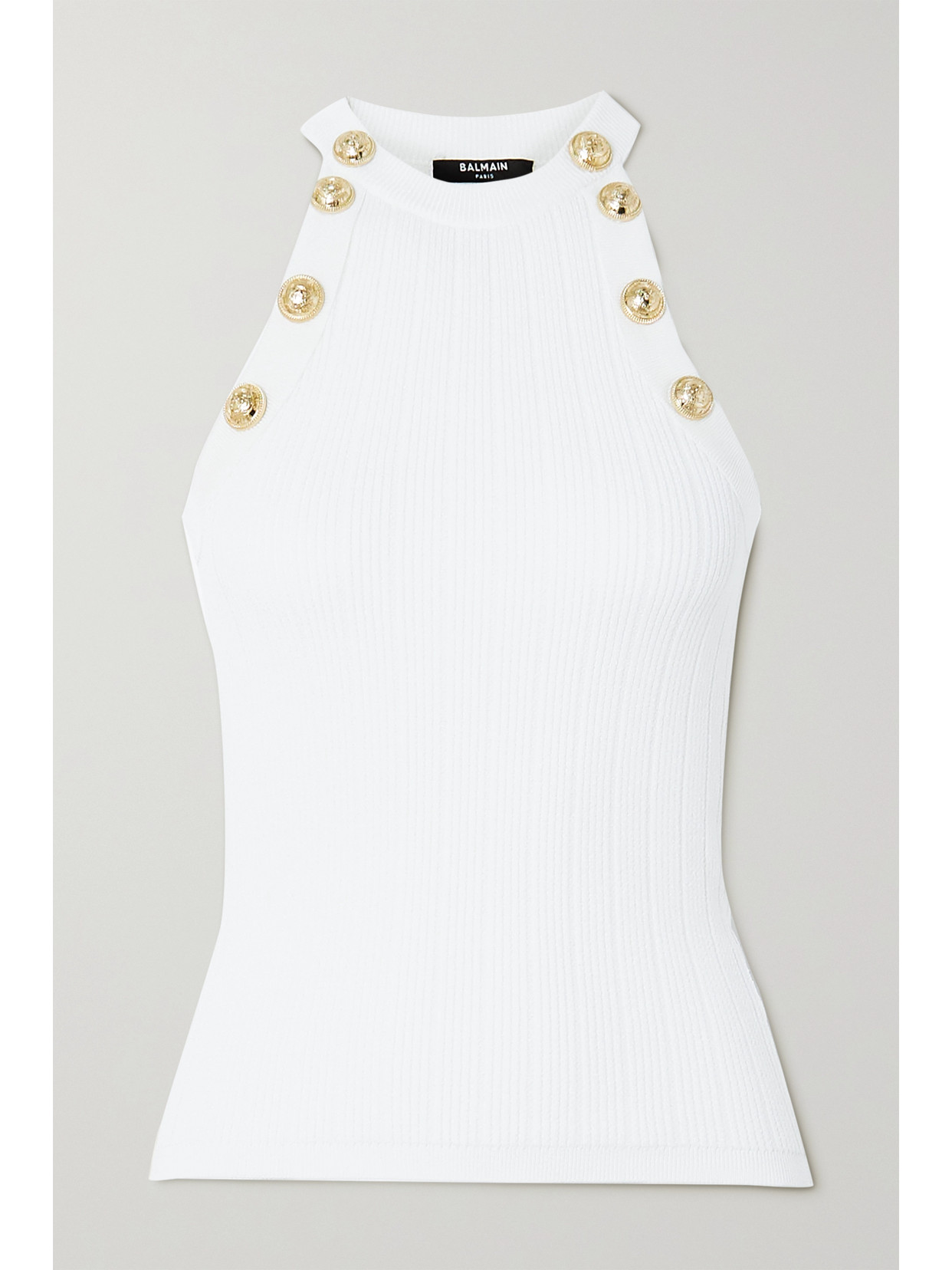 Balmain - Button-emb...