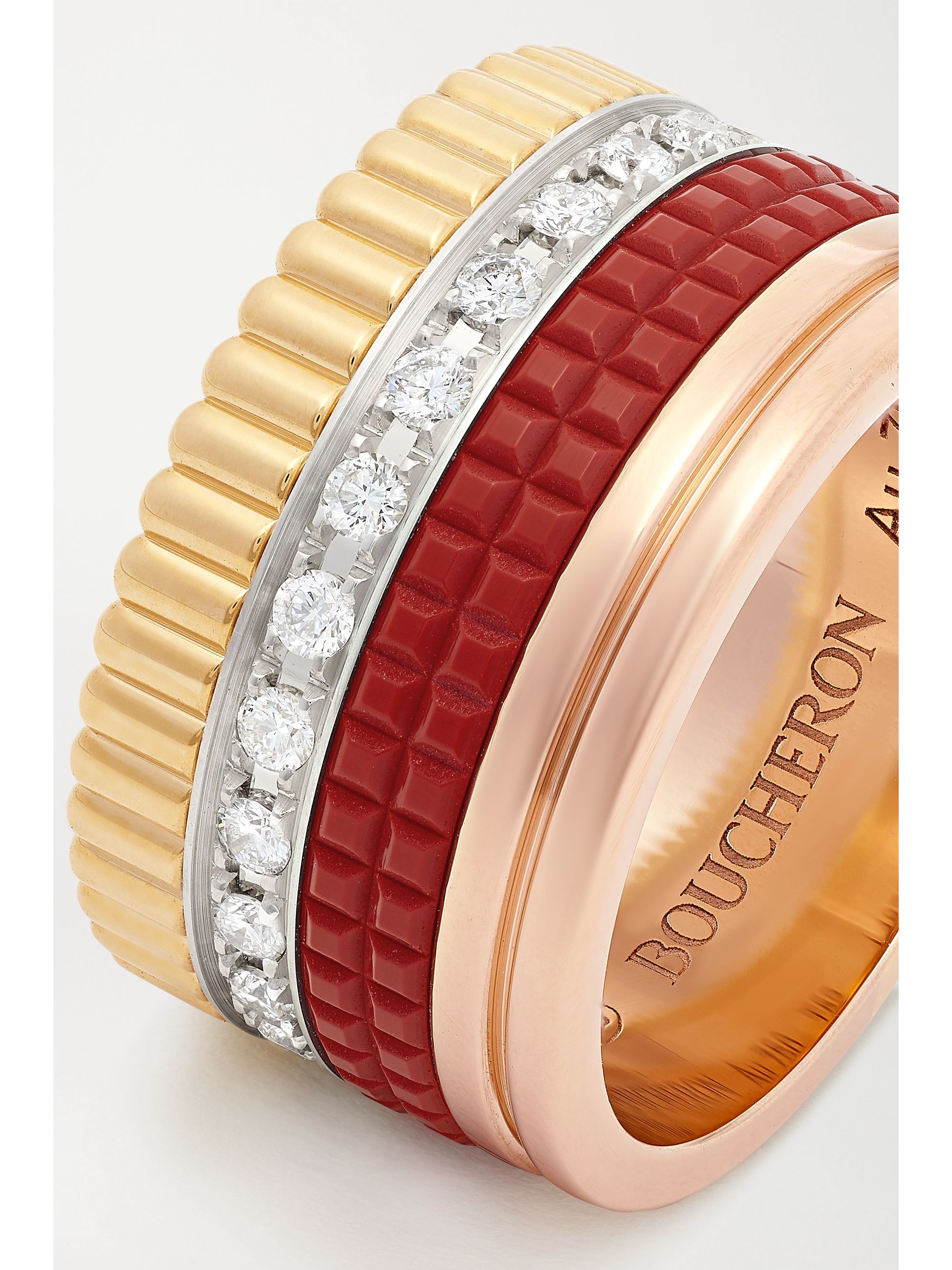 boucheron quatre red