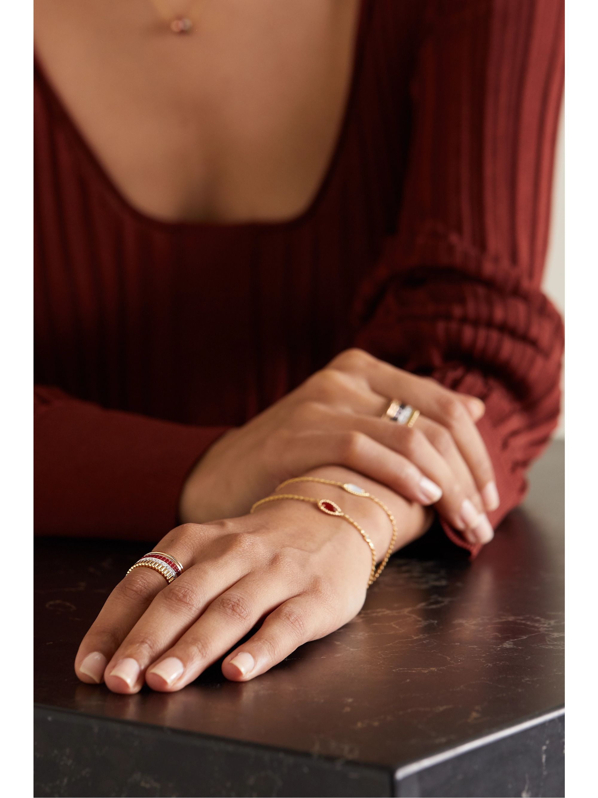 boucheron quatre red