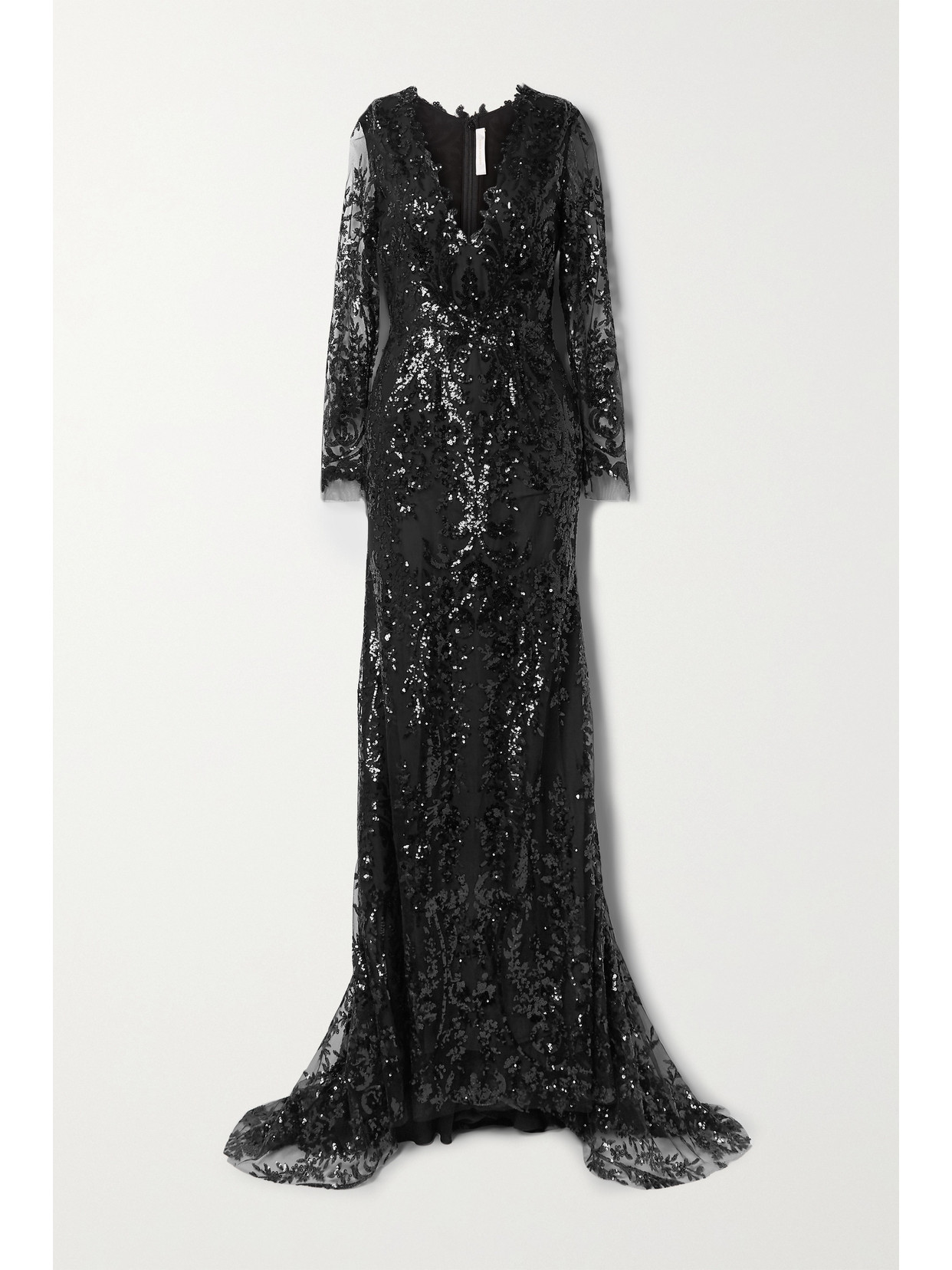 Naeem Khan - Sequine...