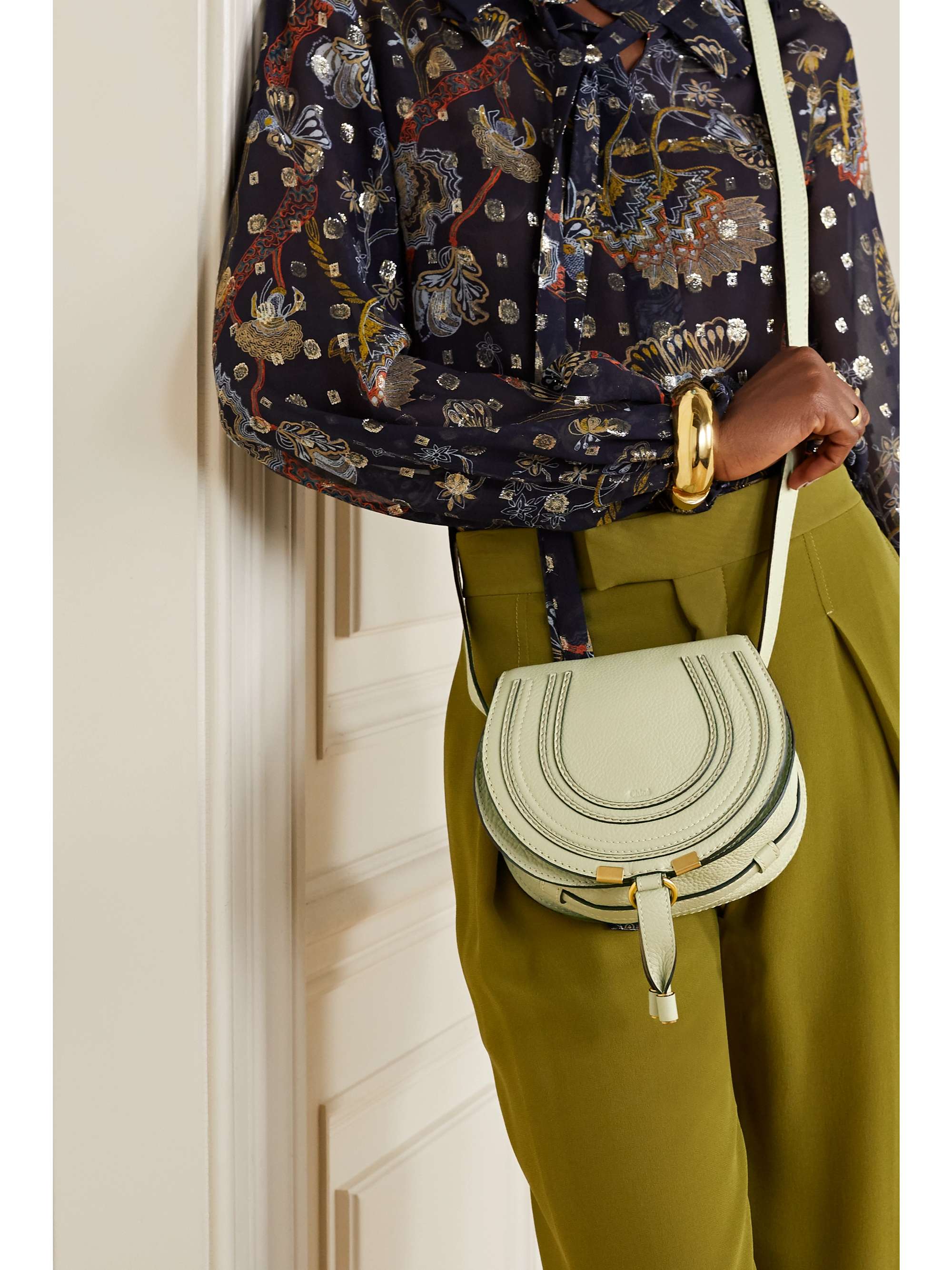 chloe mini marcie bag