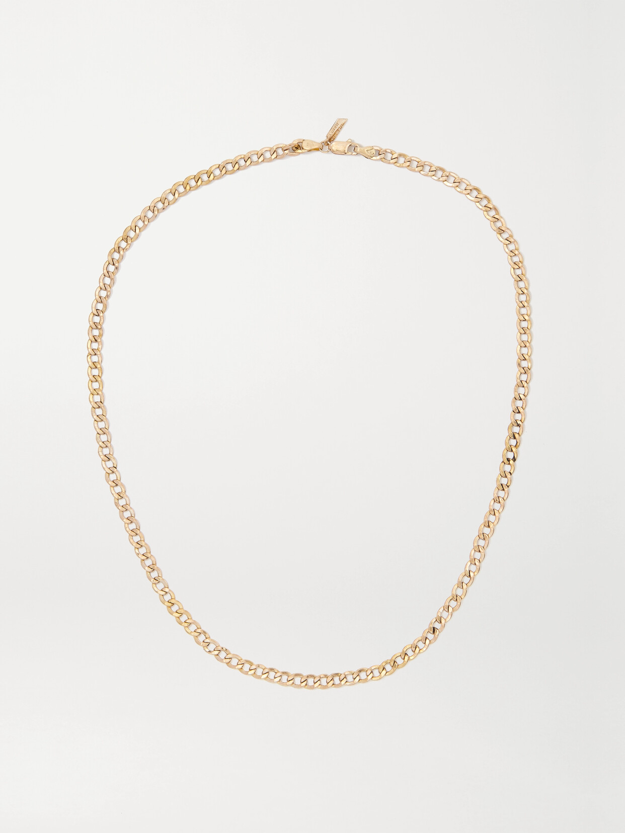 Loren Stewart + Net Sustain Xxl 14-karat Gold Necklace