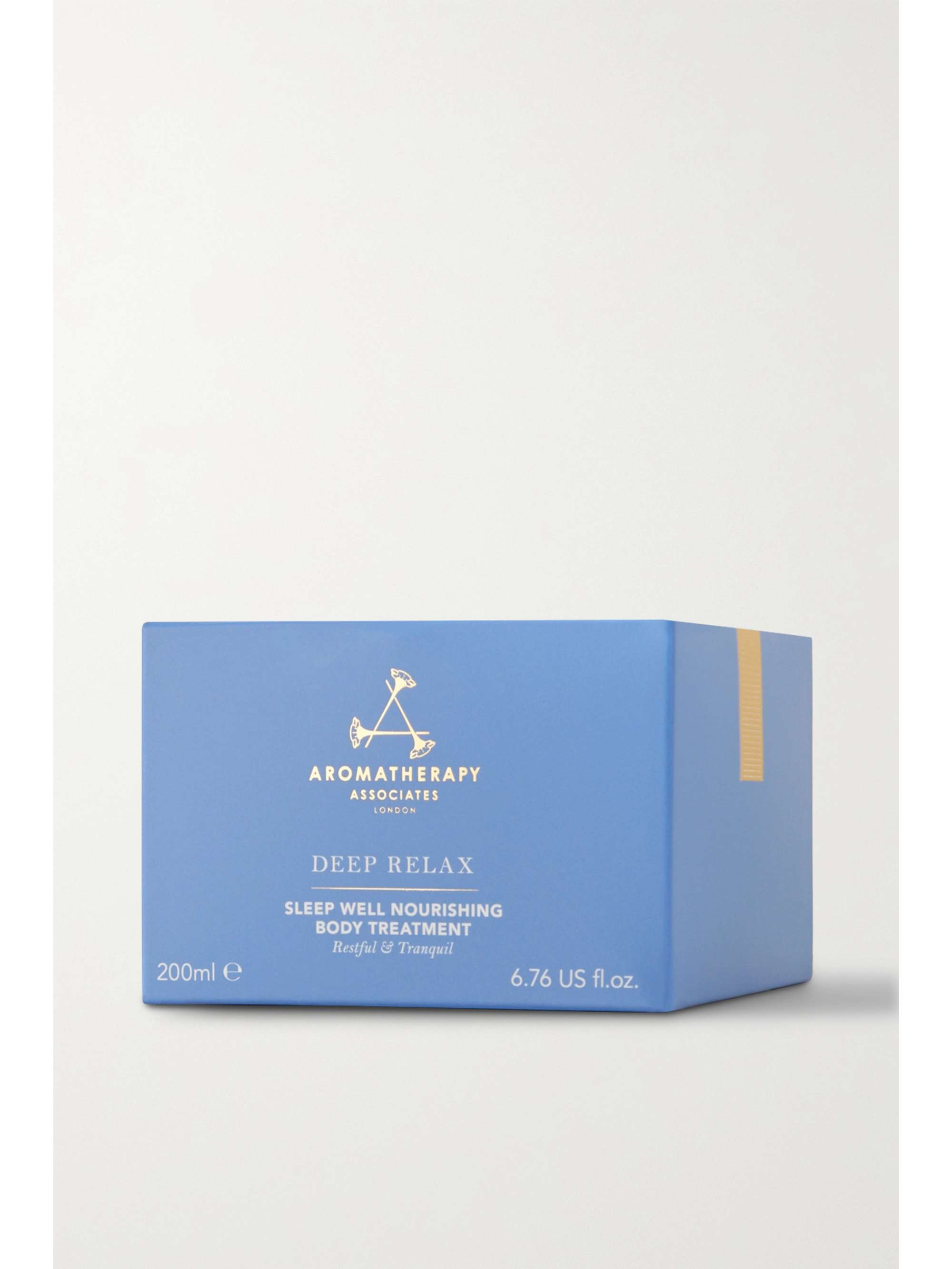 Colorless Deep Relax Body Treatment, 200ml AROMATHERAPY ASSOCIATES