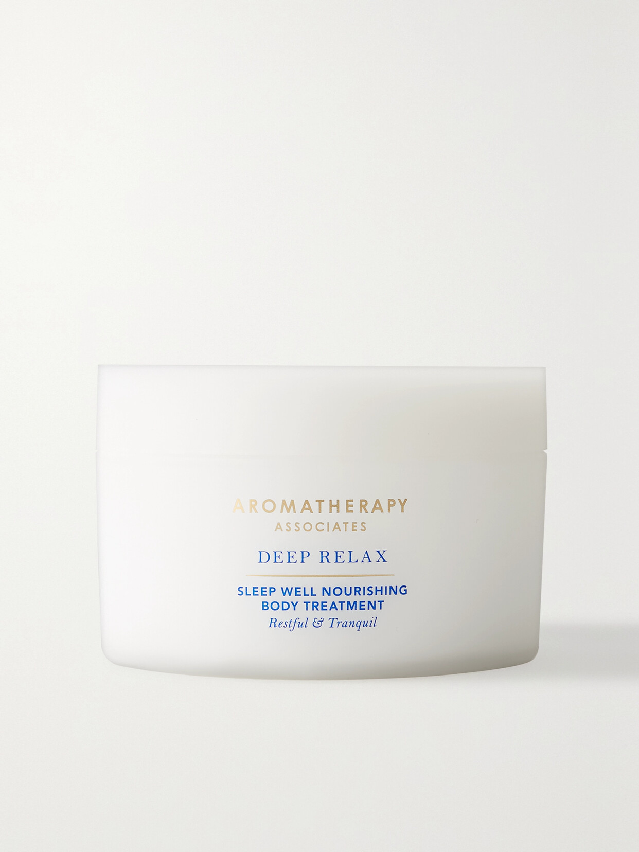 Aromatherapy Associates Deep Relax Body Treatment, 200ml - One Size In Colorless