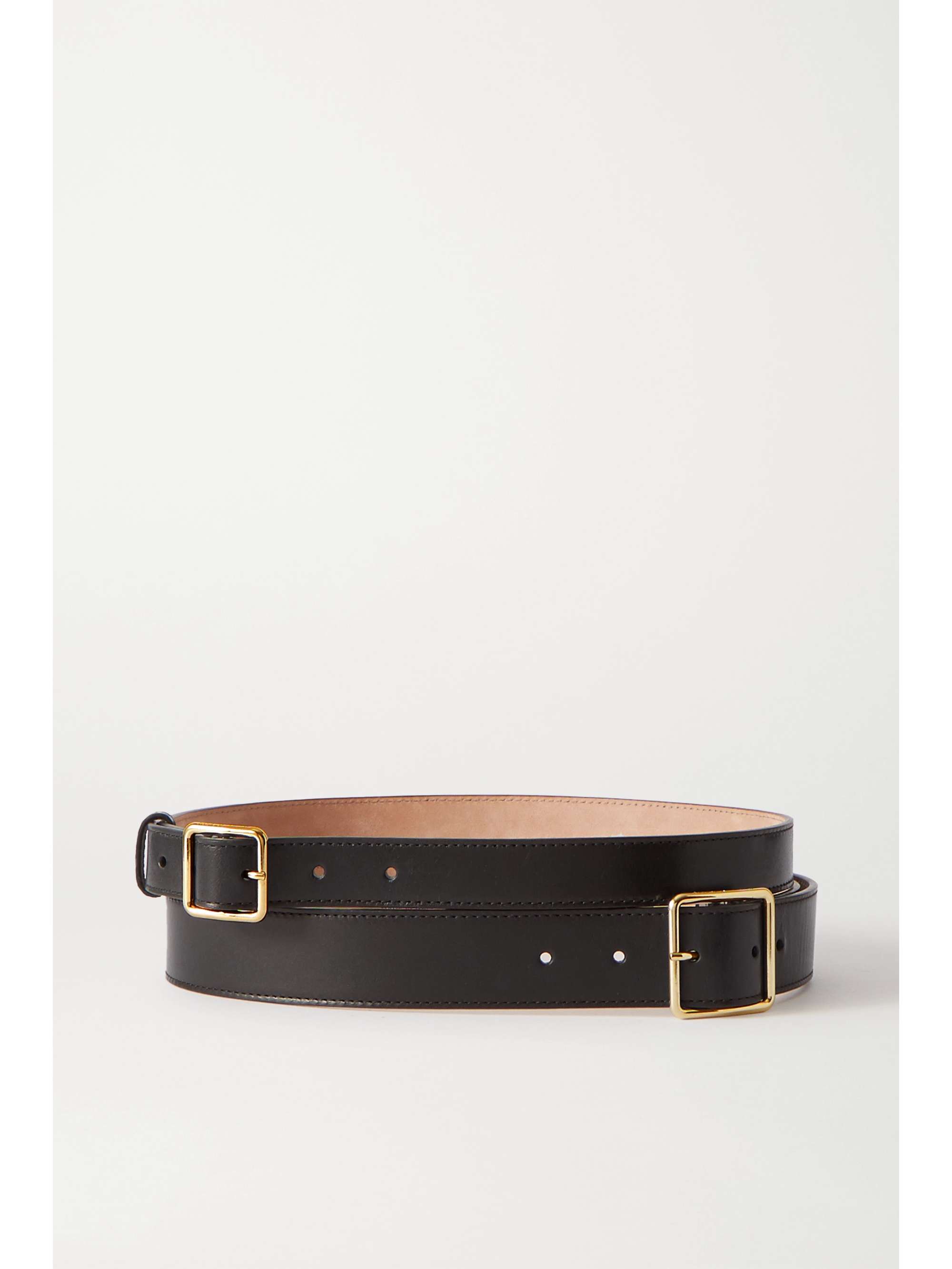 Leather waist belt Leather waist belt