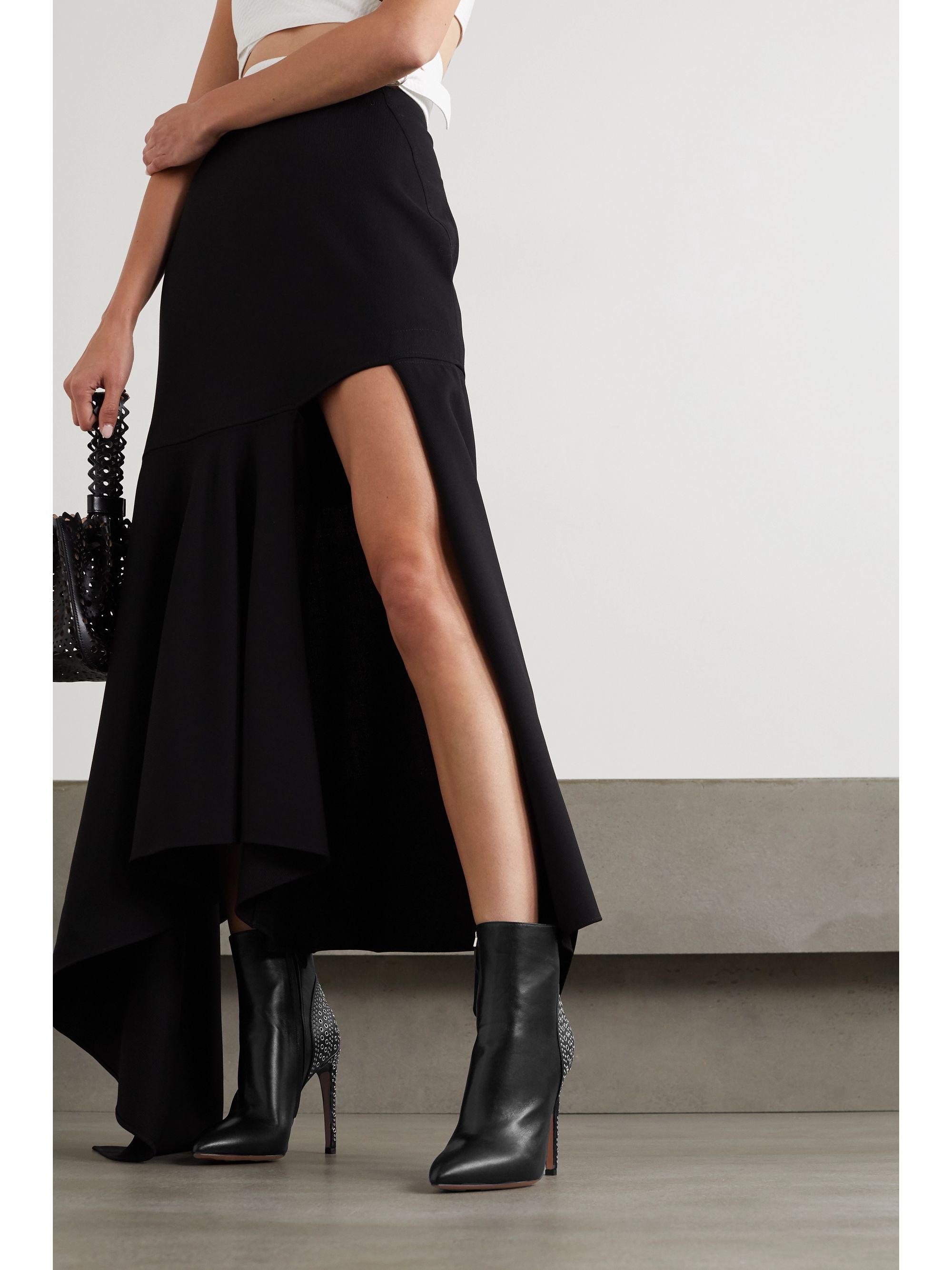 alaia boots