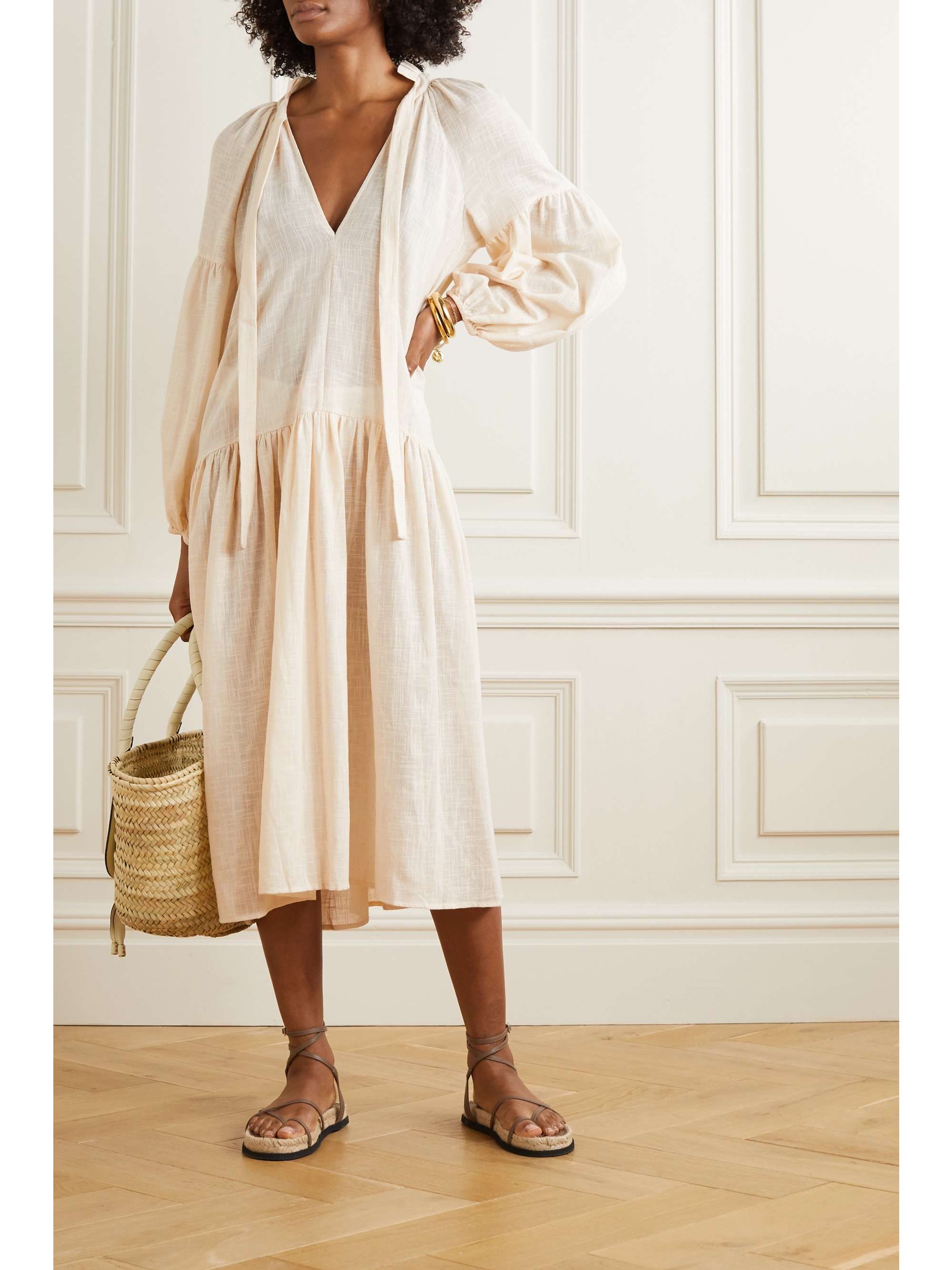 tinkerbell leaf dress