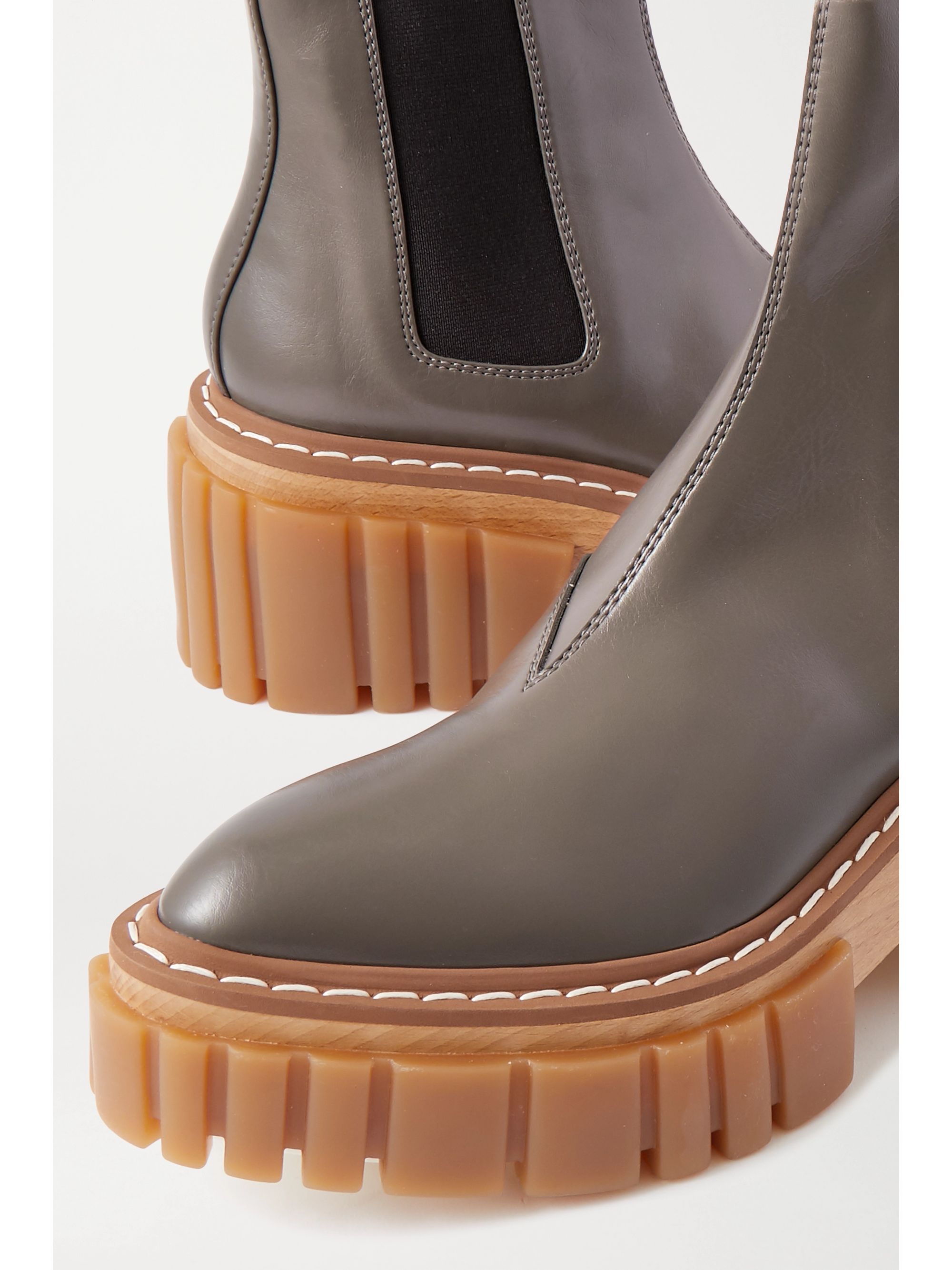 vegetarian boots