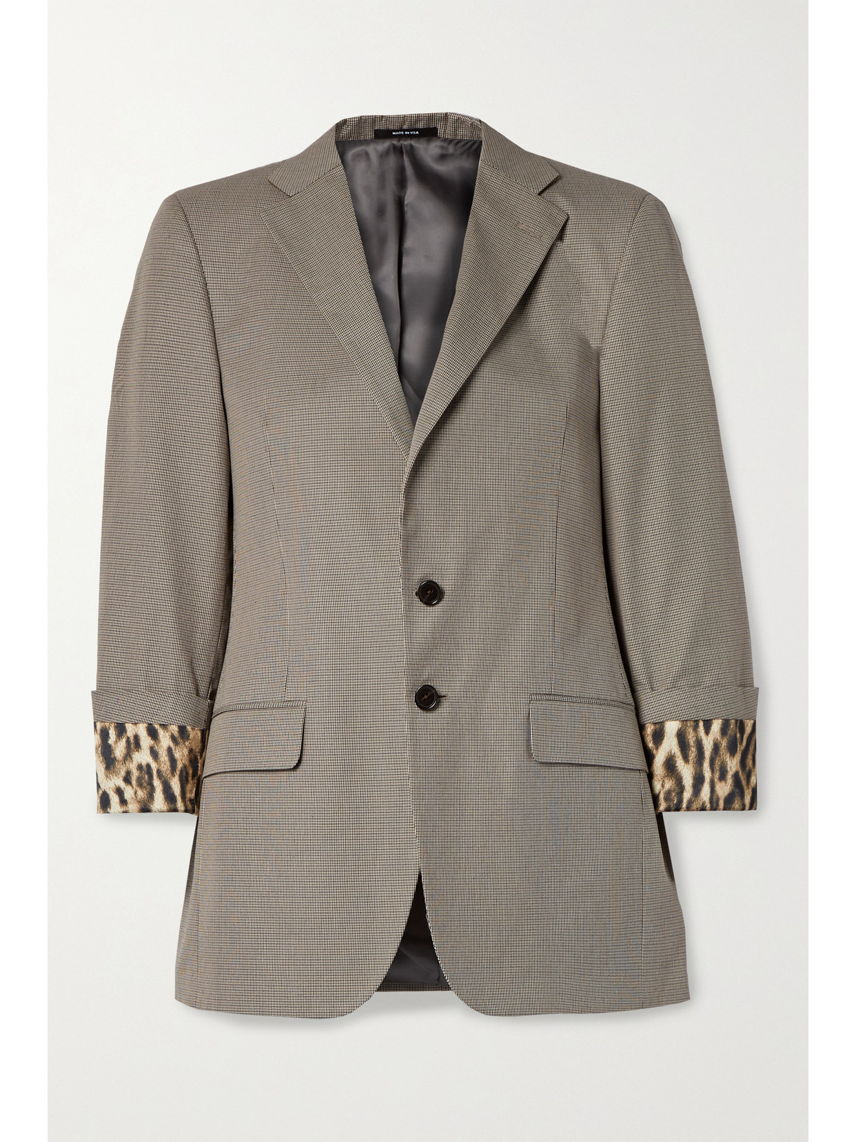 R13 - Silk Satin-tri...