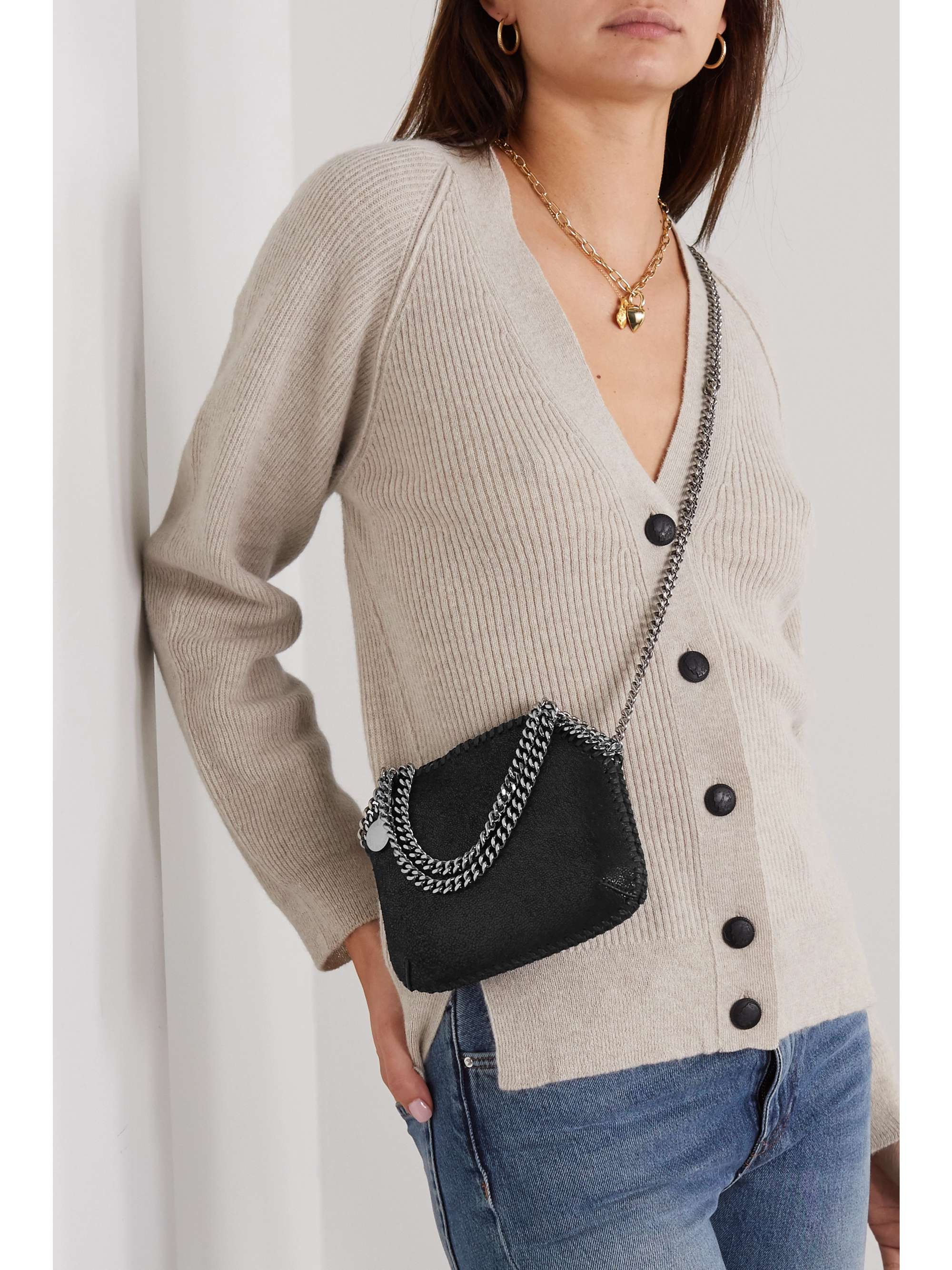 stella mccartney mini tote