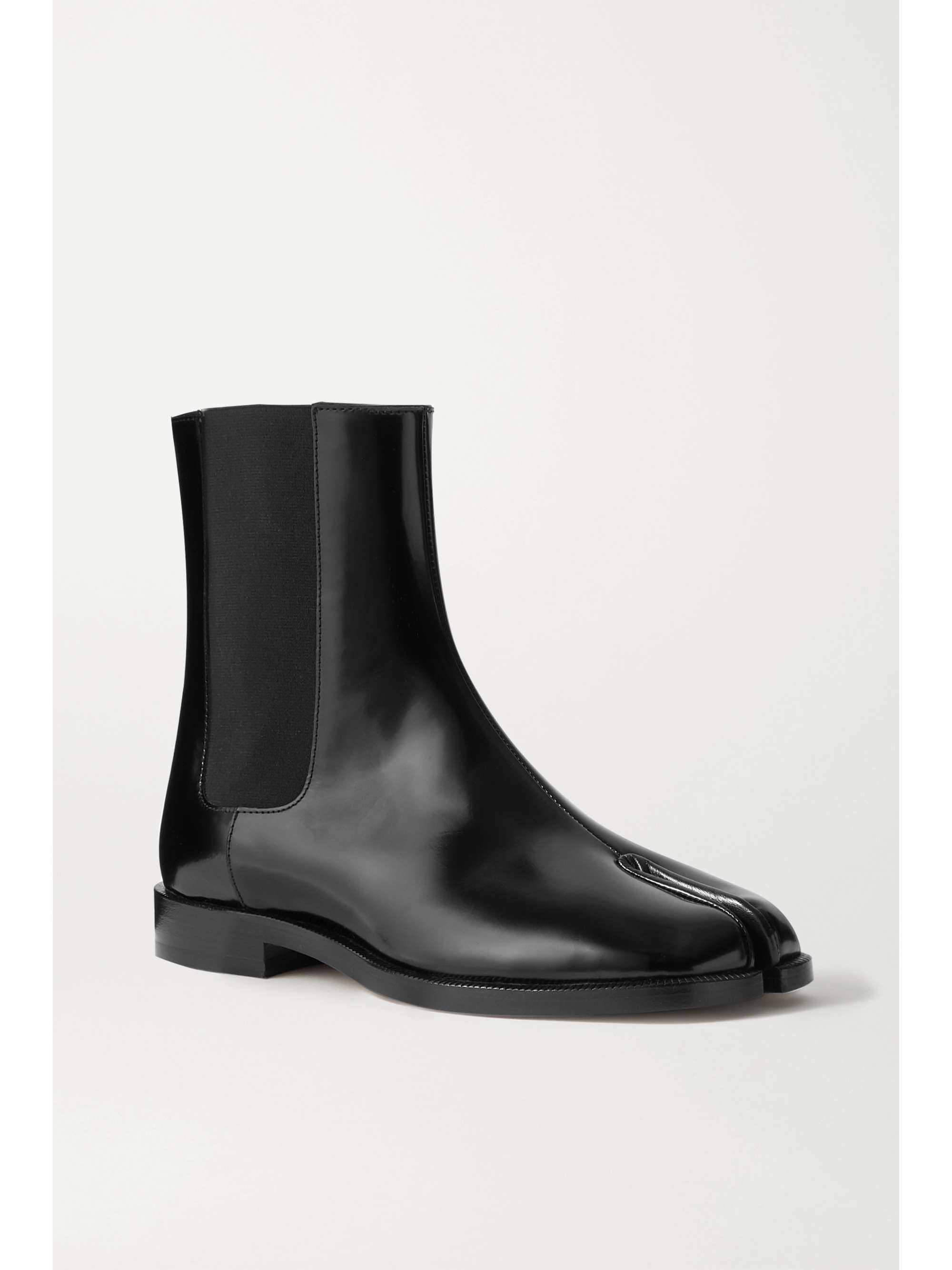 split toe boots margiela