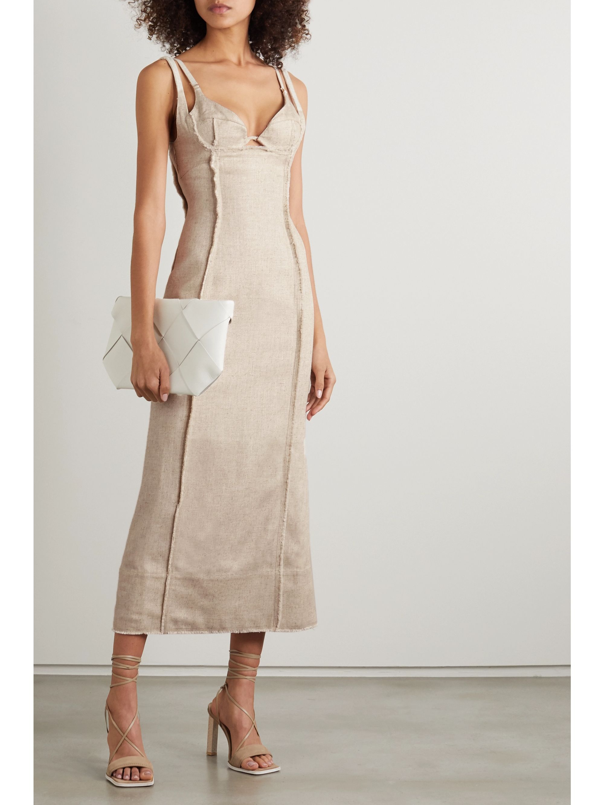 Jacquemus valerie dress Clearance