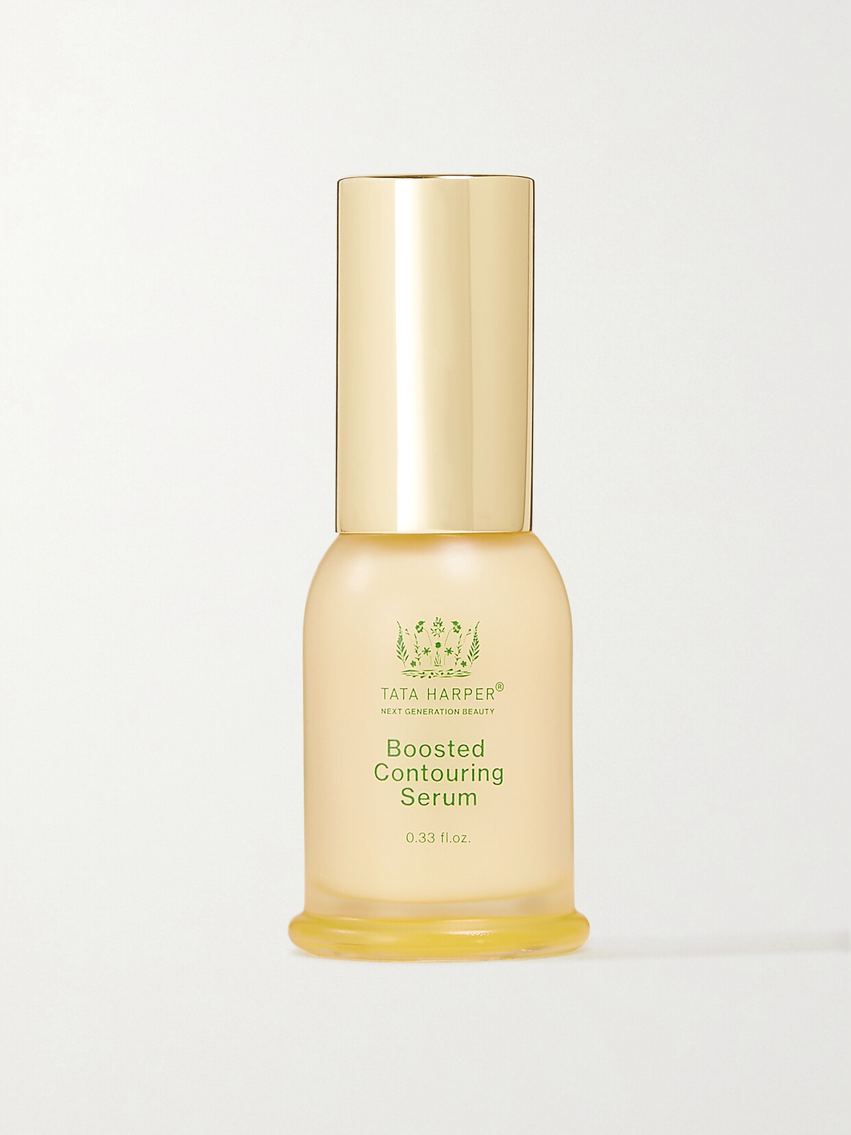 TATA HARPER + NET SUSTAIN BOOSTED CONTOURING SERUM, 10ML