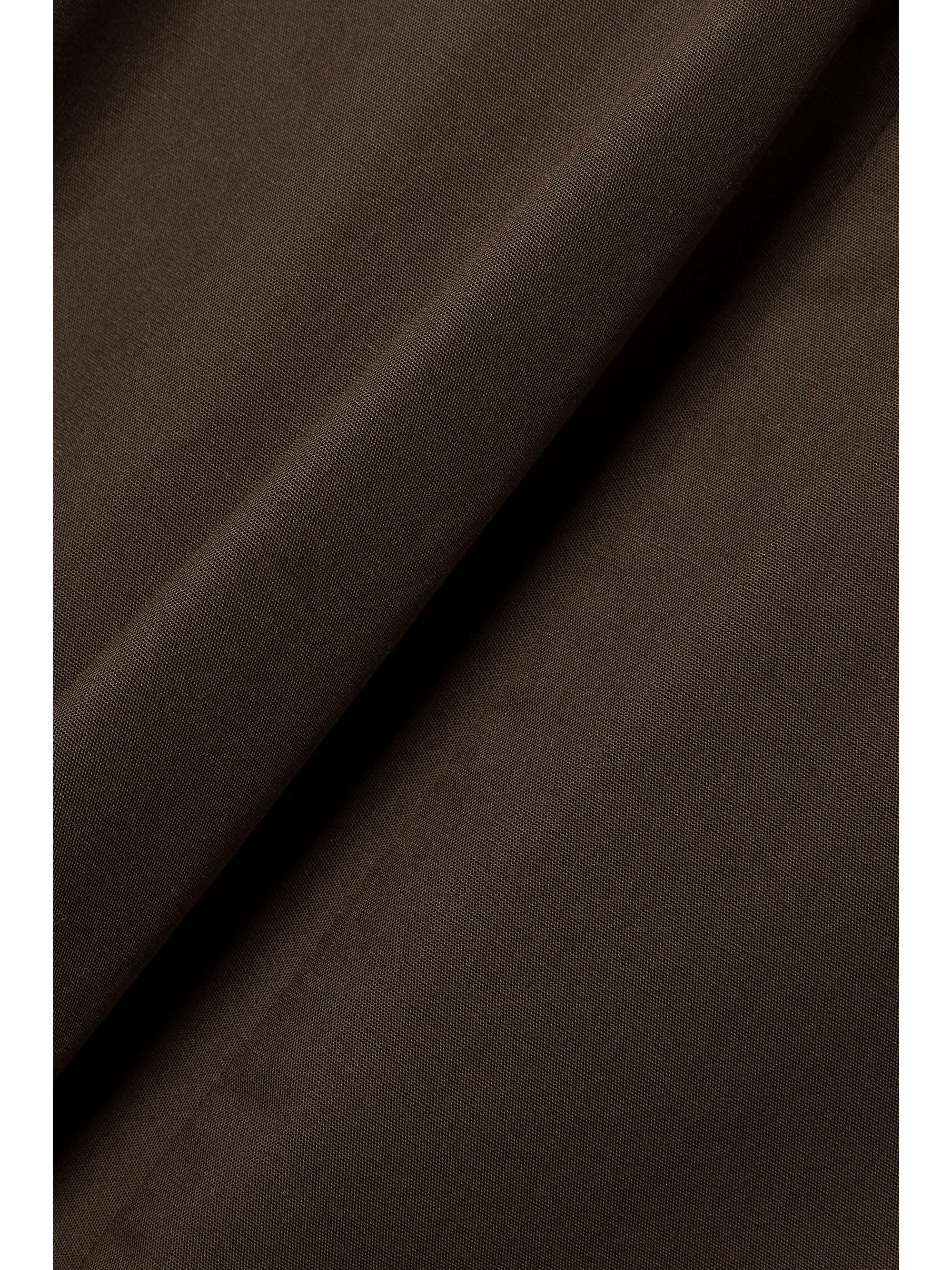 BITE STUDIOS + NET SUSTAIN paneled organic cotton-poplin maxi skirt