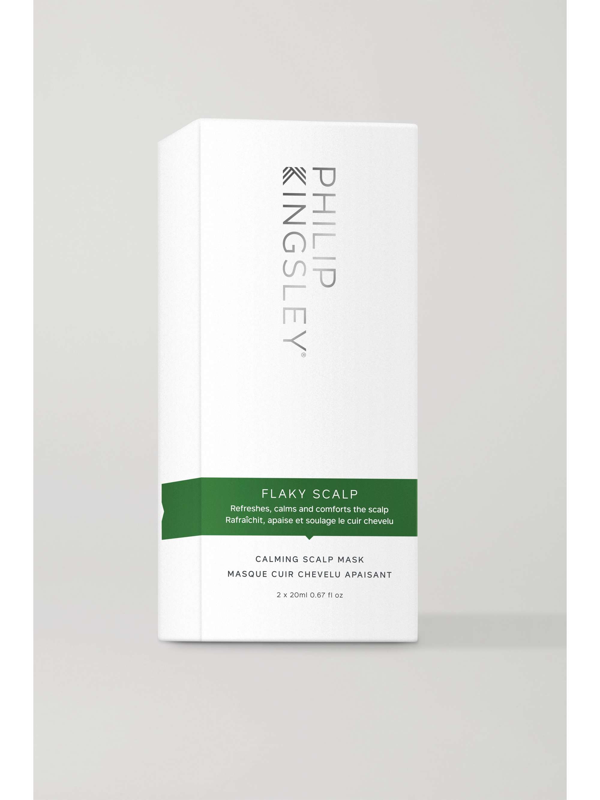 PHILIP KINGSLEY Flaky Scalp Mask, 2 x 20ml