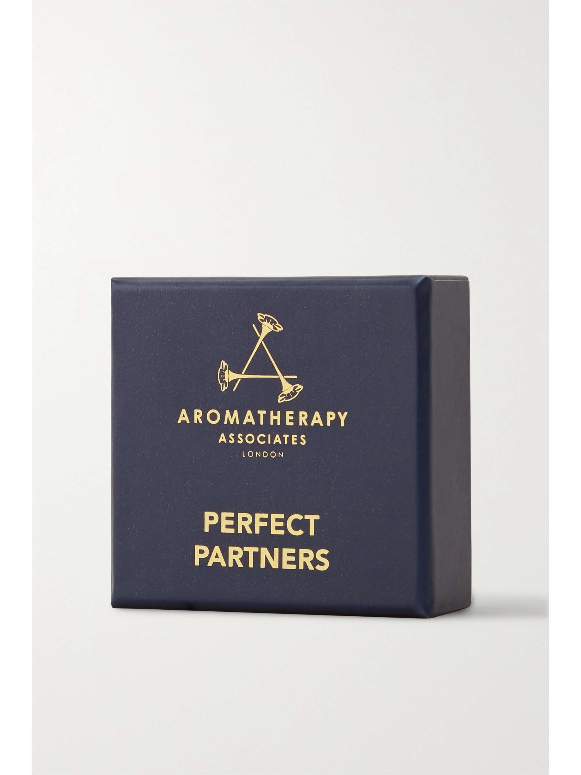AROMATHERAPY ASSOCIATES Perfect Partners Essential Bath & Shower Oils, 2 x 9ml