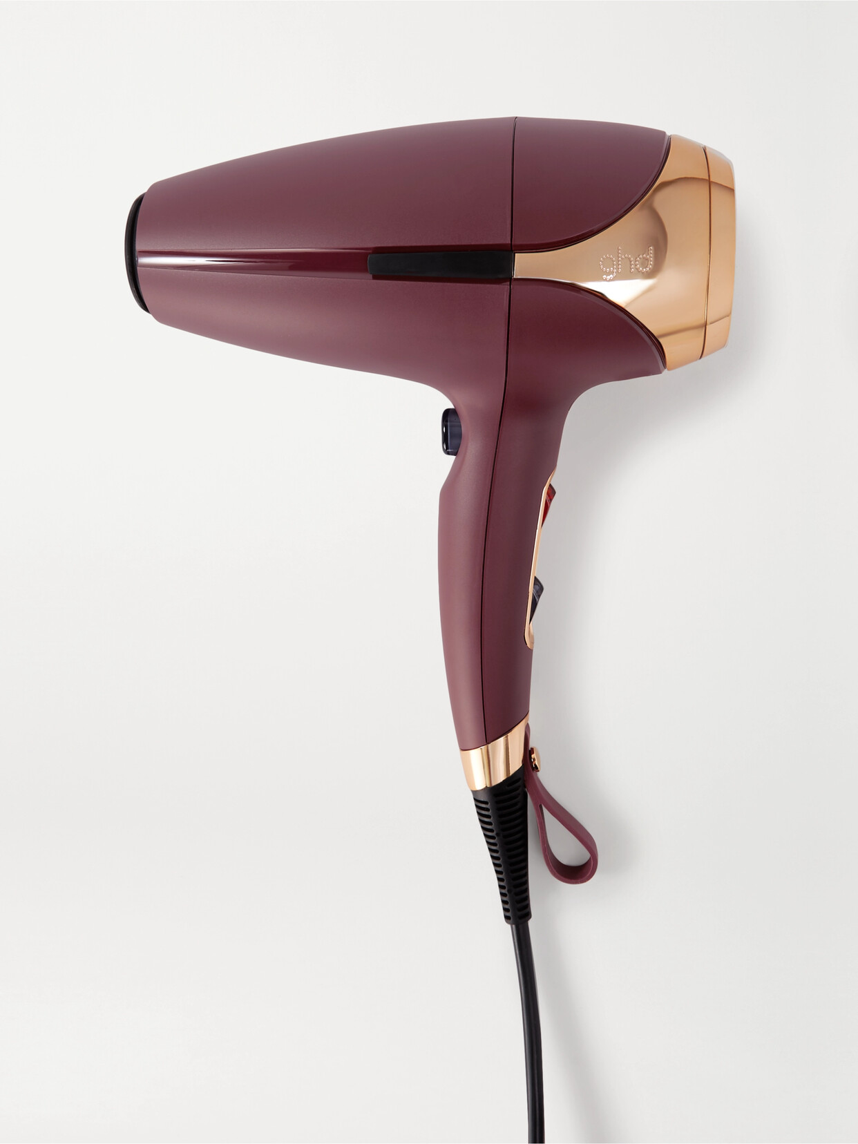 Ghd Helios 1875w Advanced Professional Hair Dryer Plum In Purple