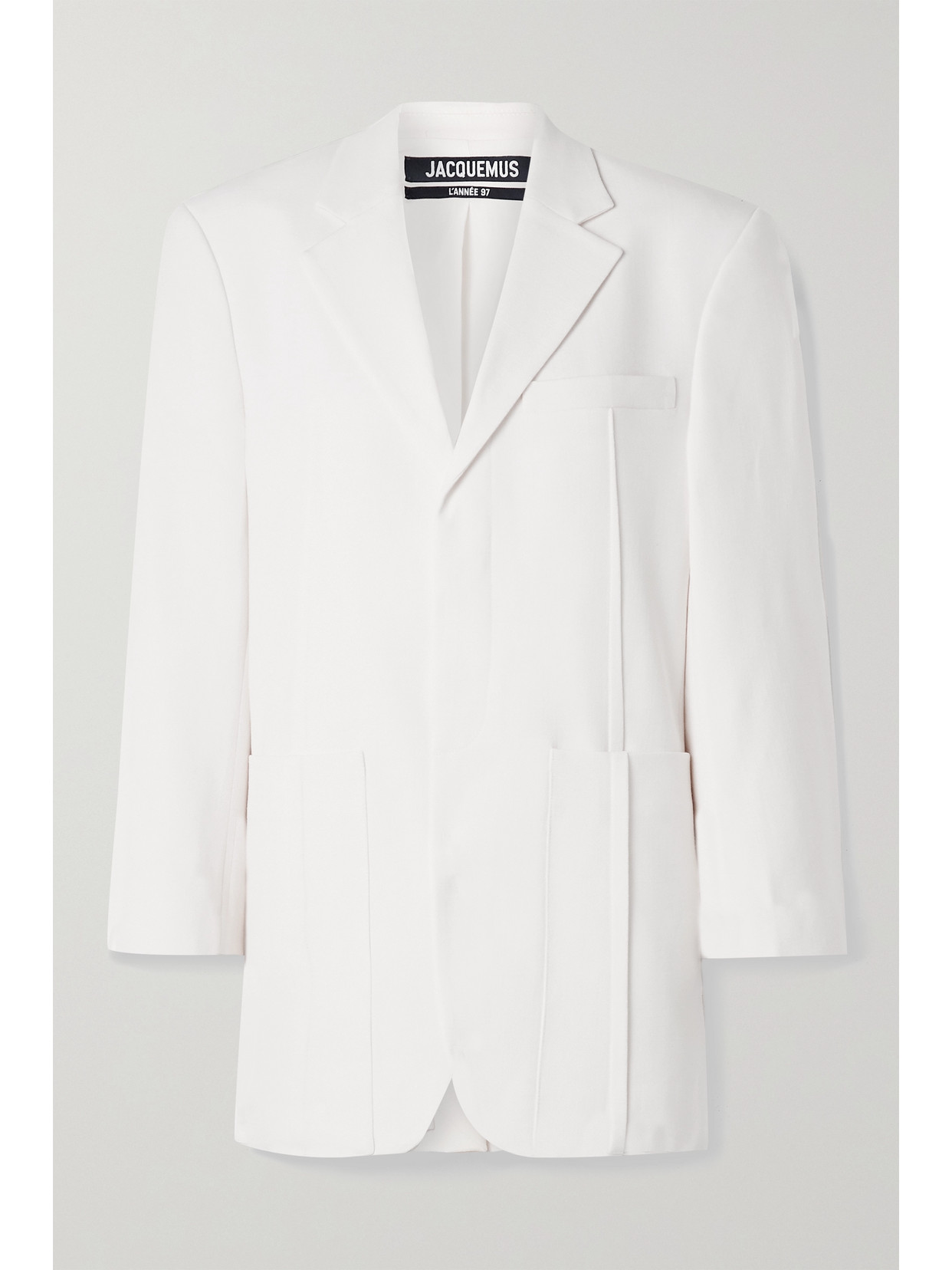 JACQUEMUS - Oversize...