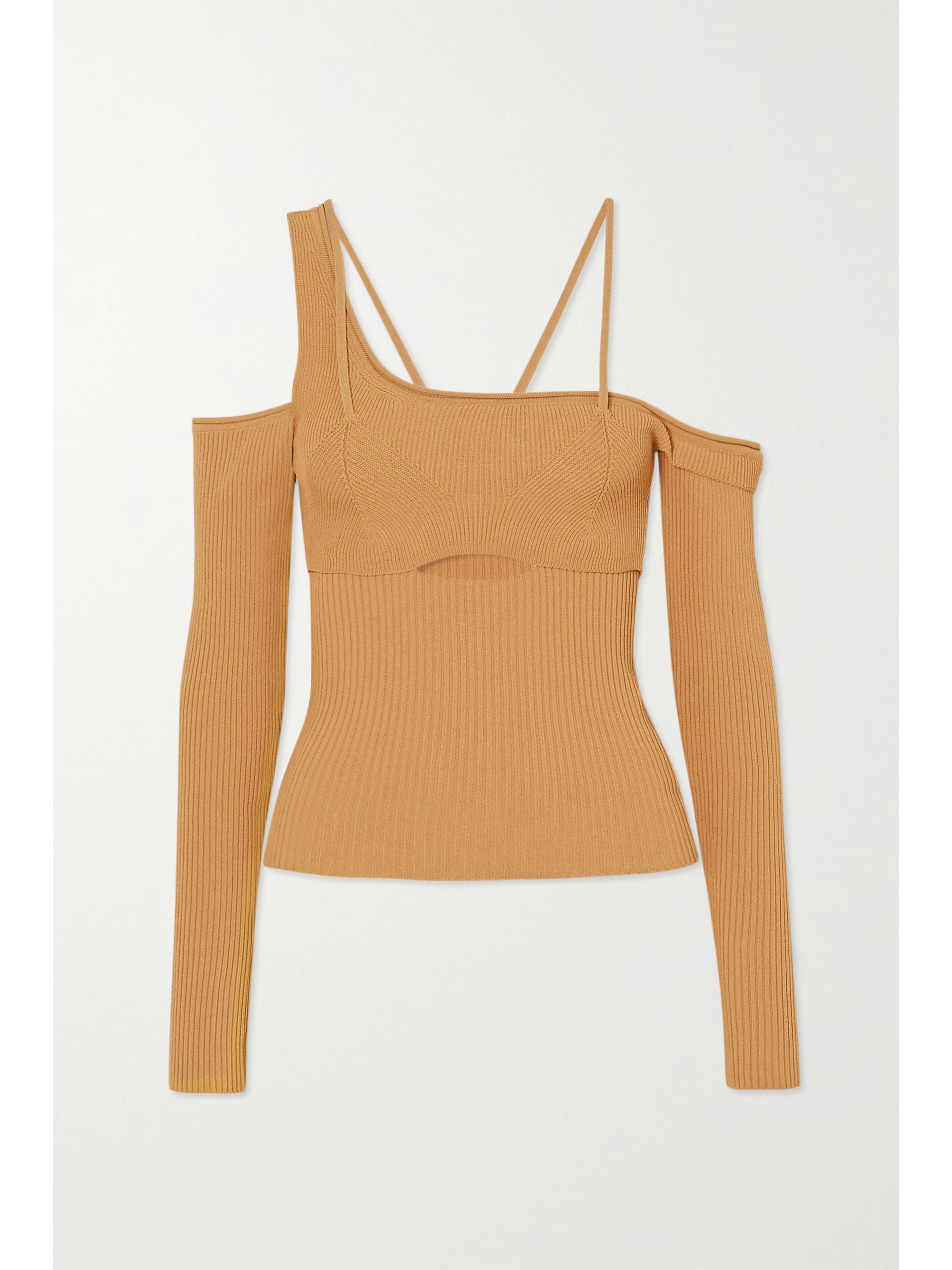 jacquemus knit top