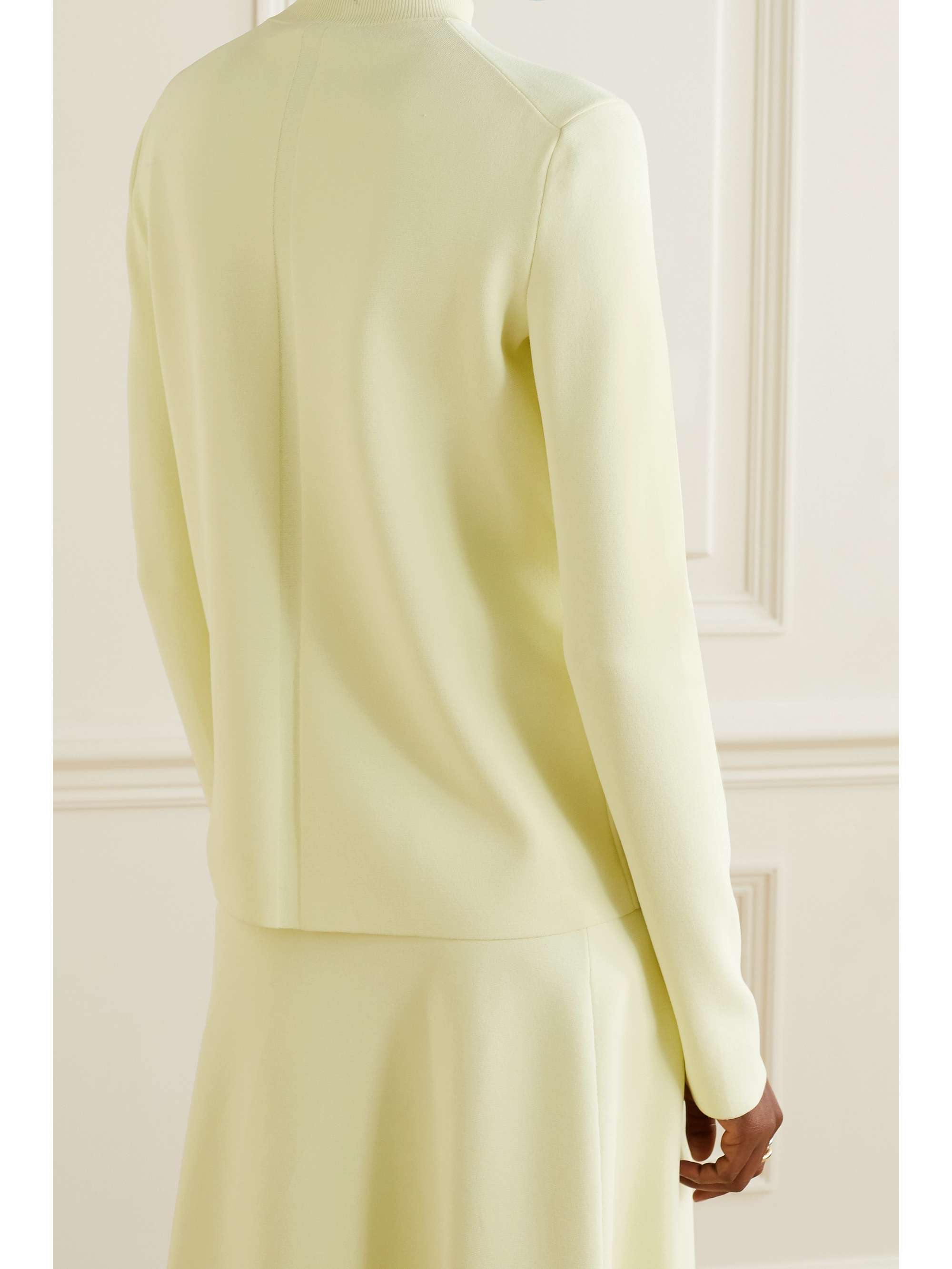 THE ROW Arcadia ponte top