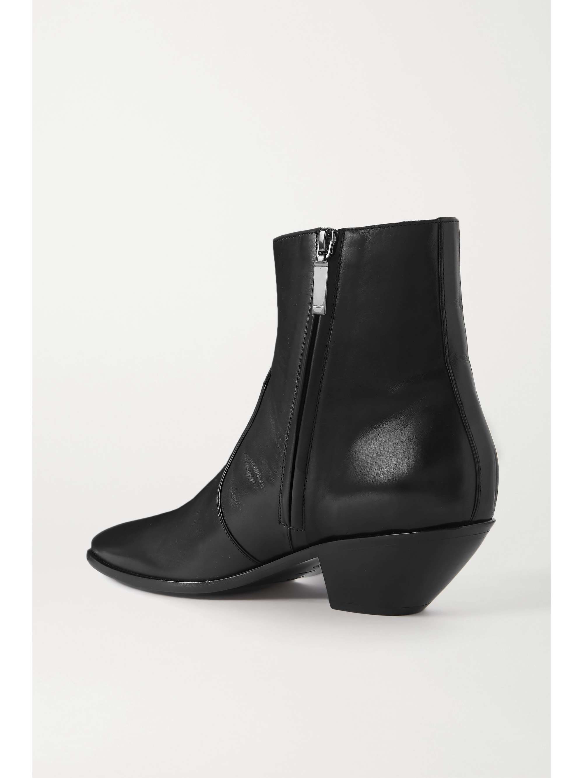 saint laurent west boot