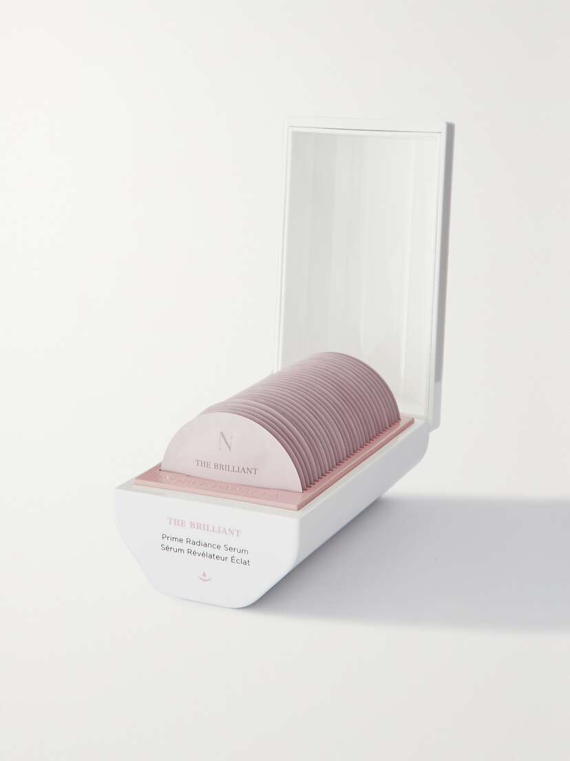 Noble Panacea The Brilliant Prime Radiance Serum, 30 X 0.5ml