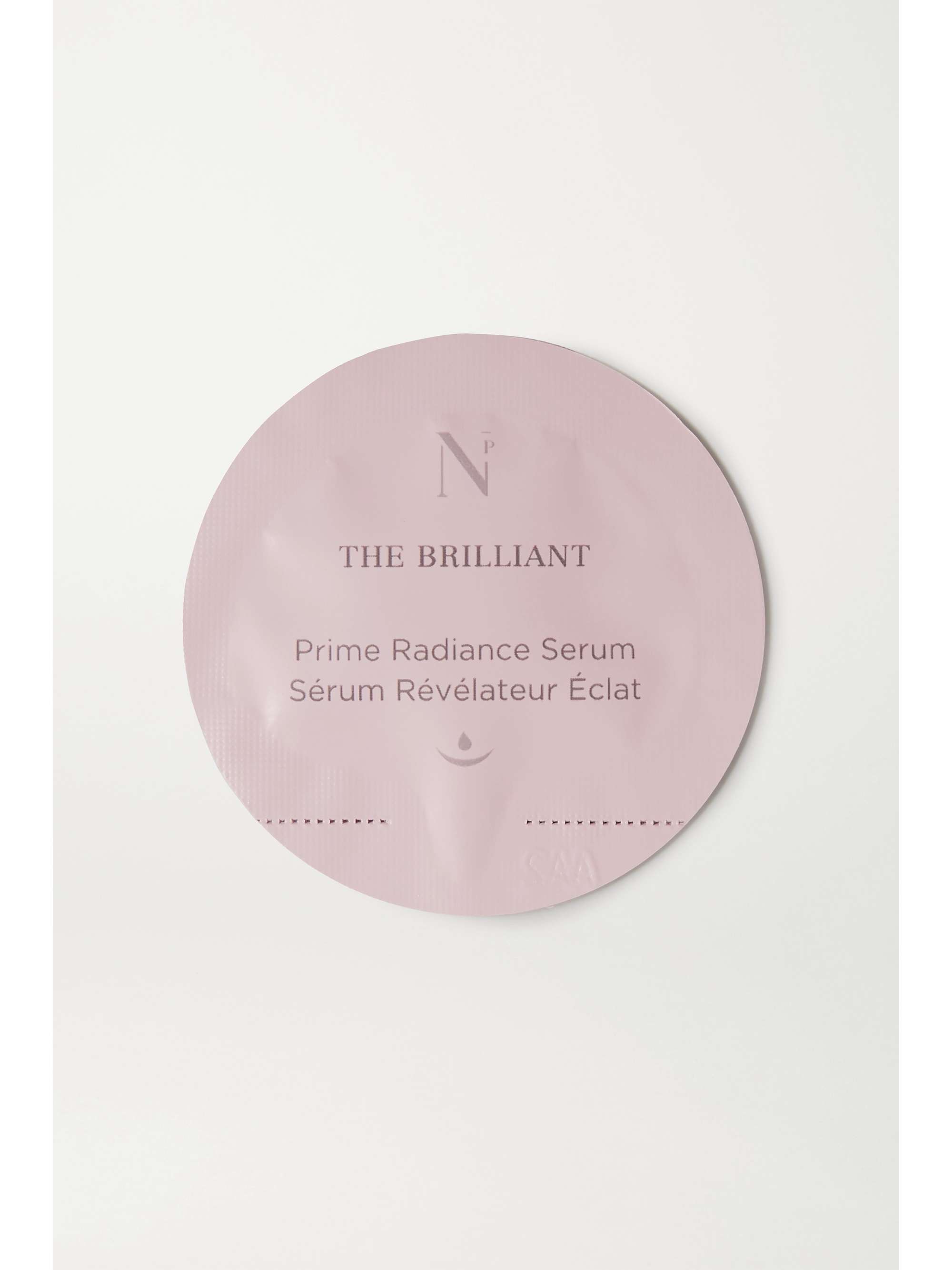NOBLE PANACEA The Brilliant Prime Radiance Serum, 30 x 0.5ml